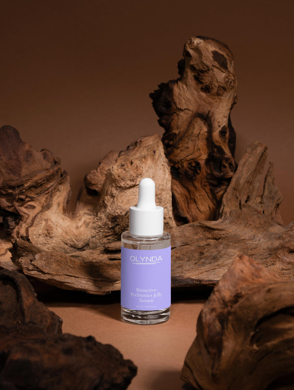 Bioactive Prebiotics Jelly Serum