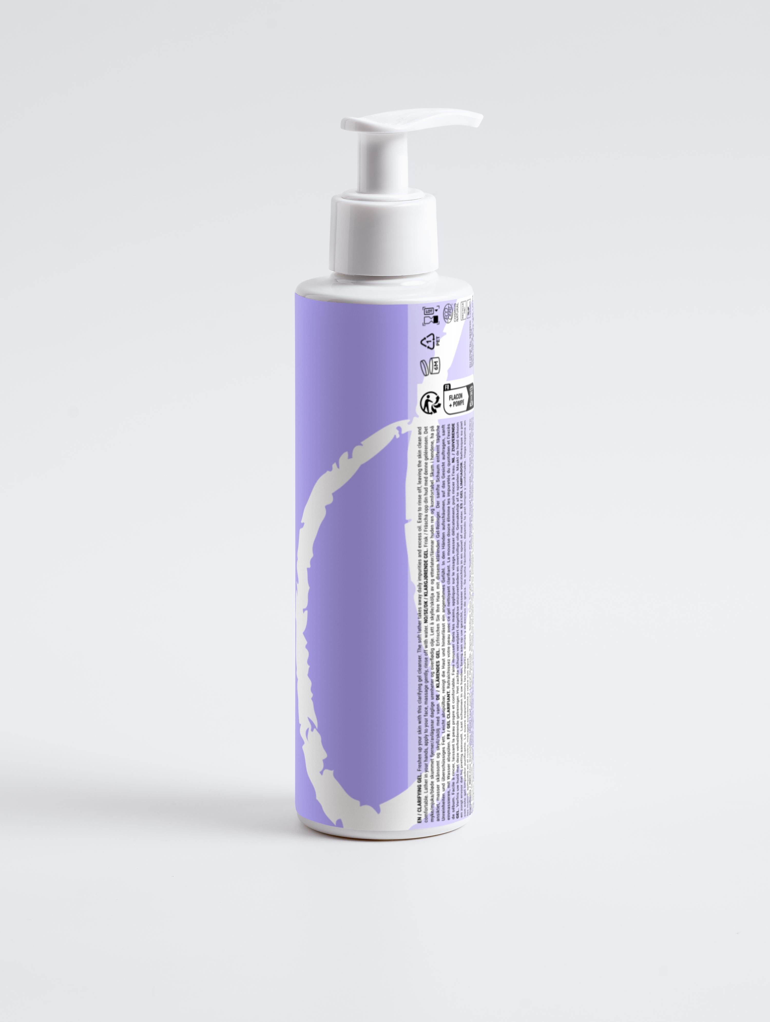 Clarifying Gel