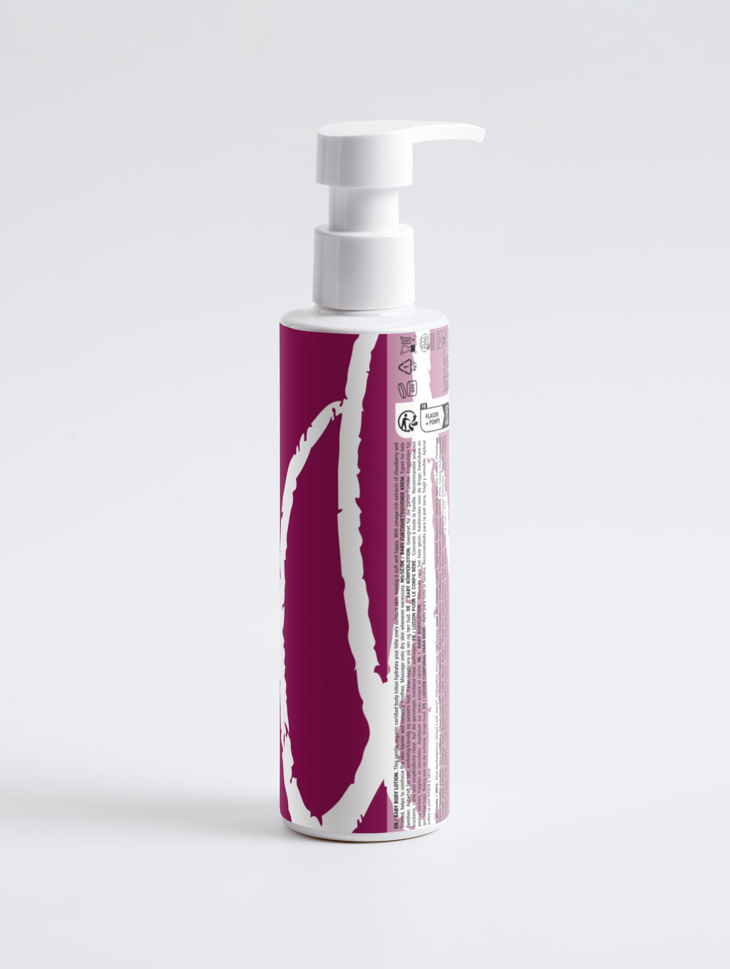 Baby Body Lotion