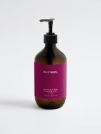 Hand & Body Wash, Patchouli & Amber Vanilla