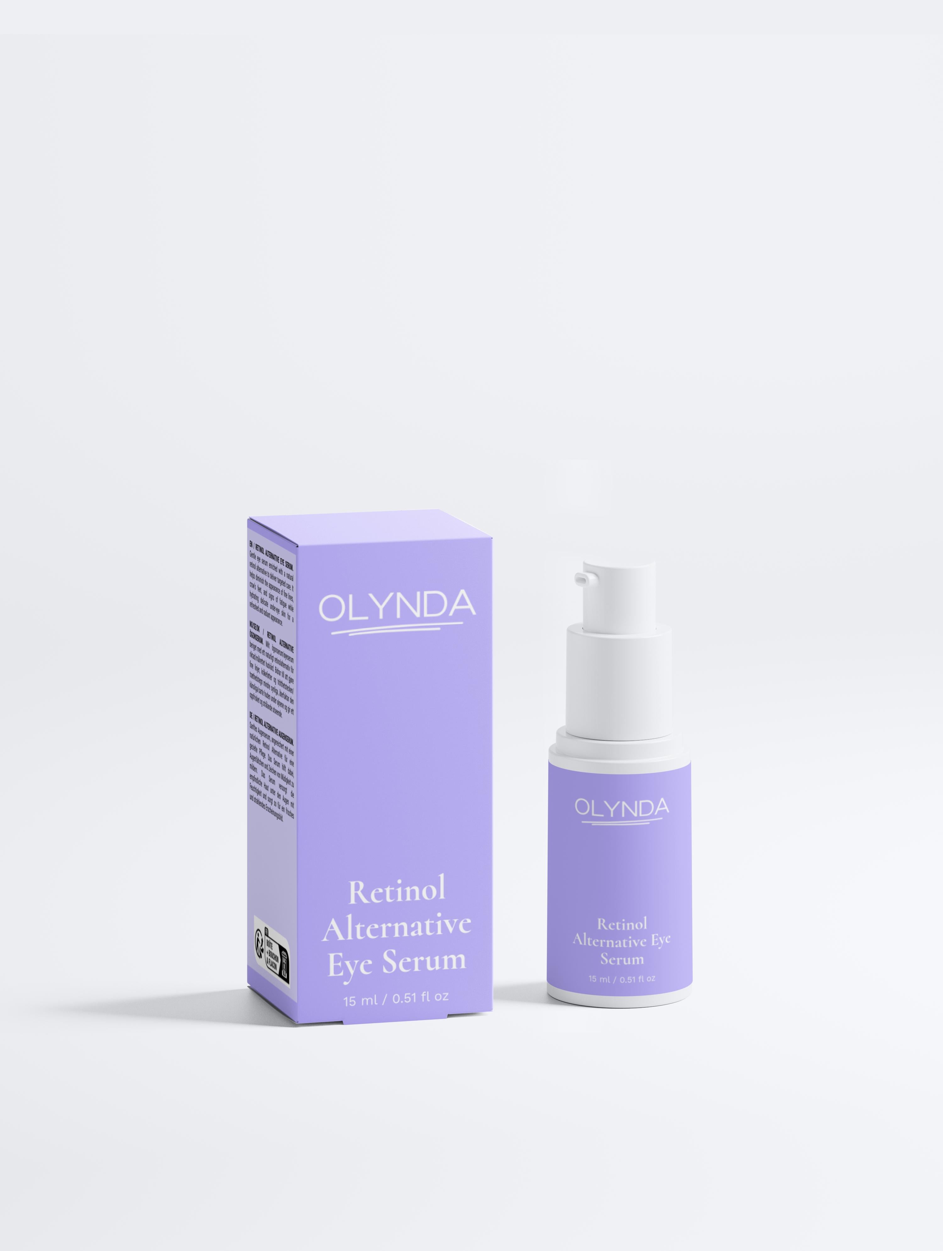 Retinol Alternative Eye Serum