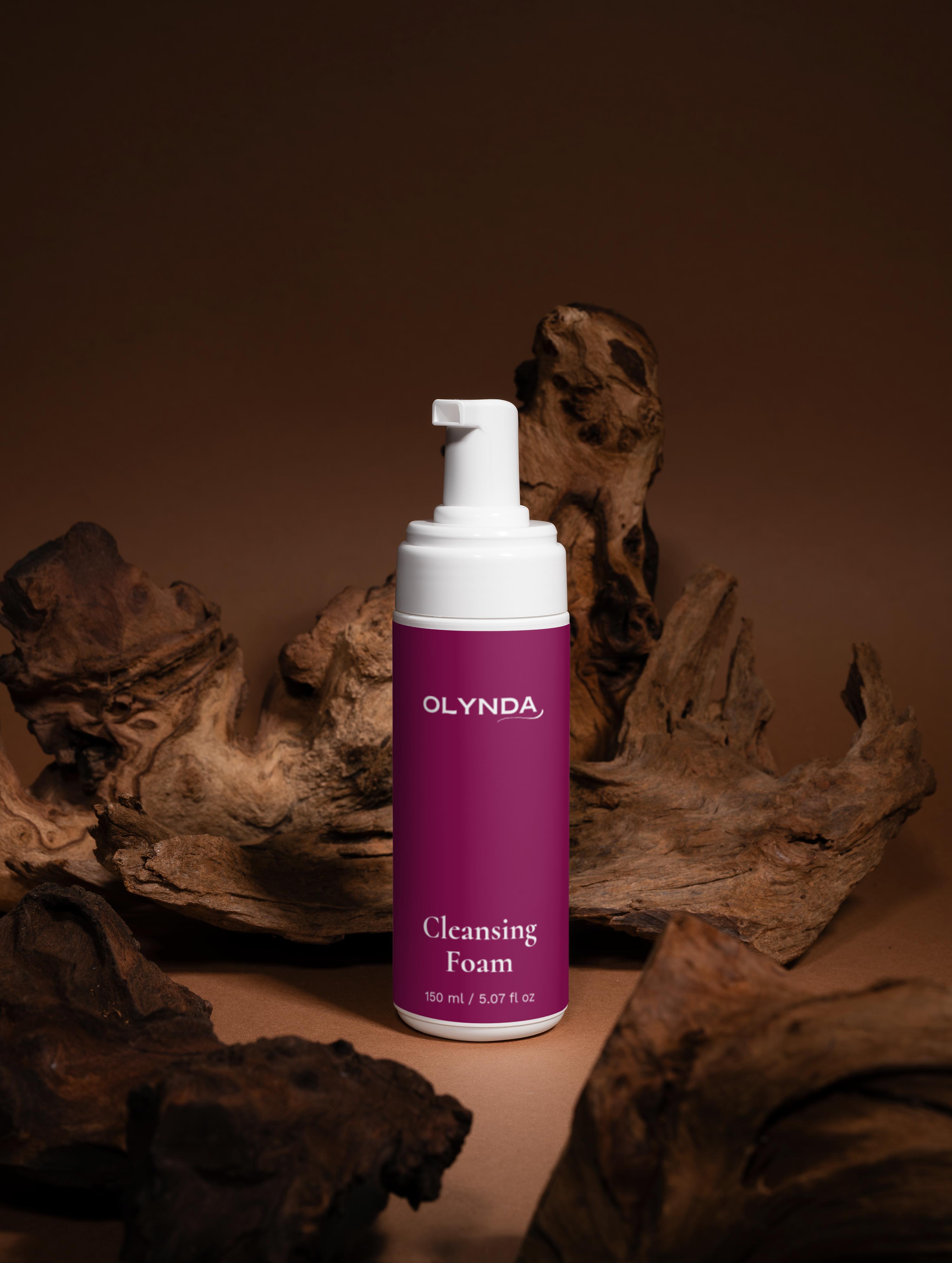 Cleansing Foam