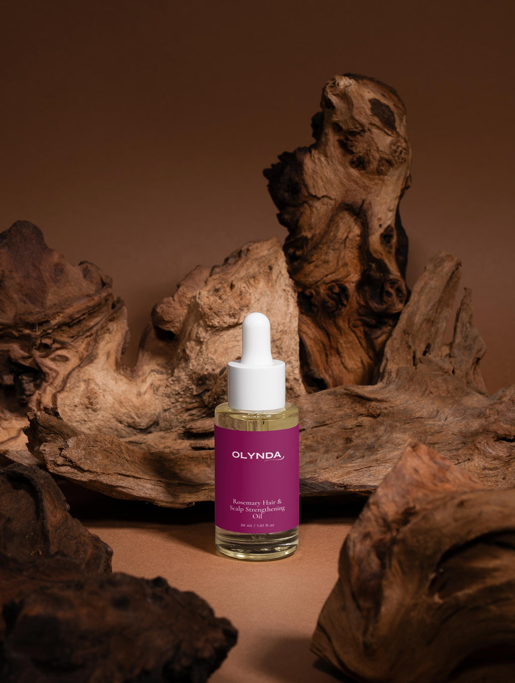Rosemary Hair & Scalp Strengthening Oil