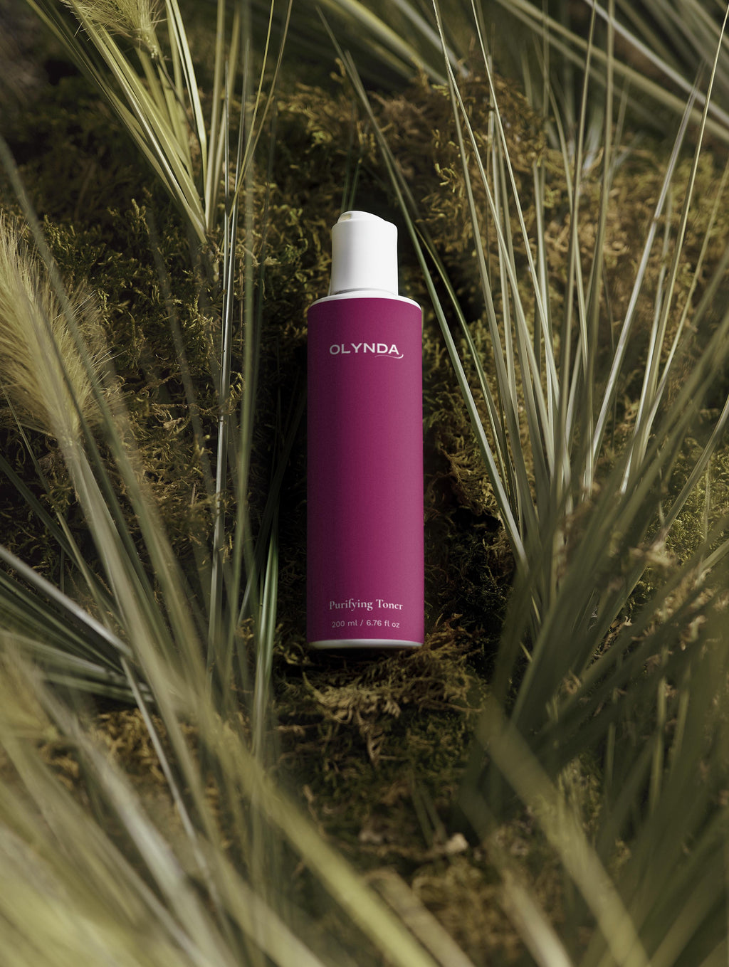 Purifying Toner