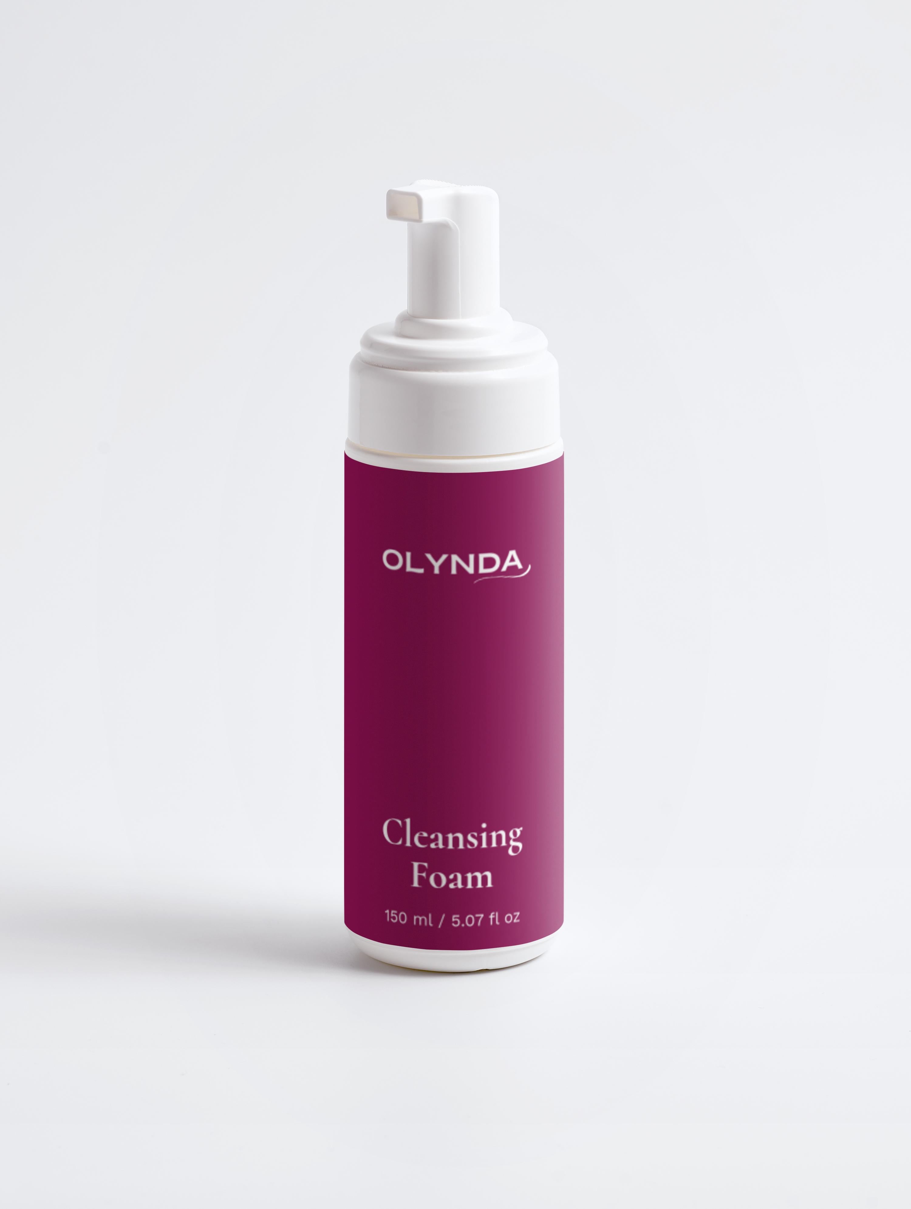 Cleansing Foam
