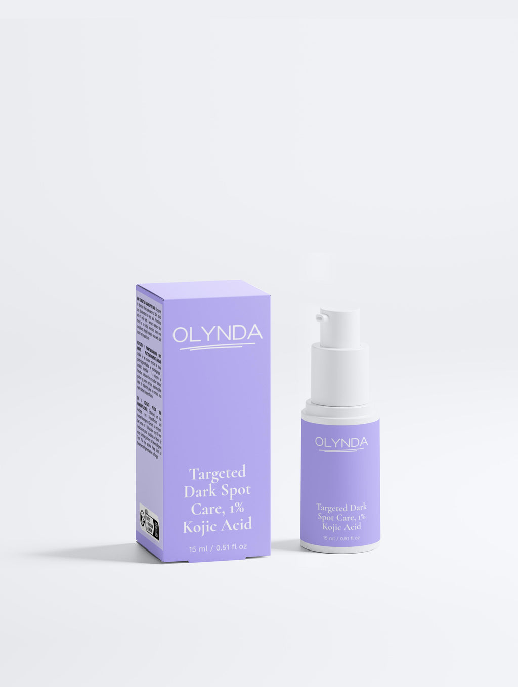 Targeted Dark Spot Care, 1% Kojic Acid