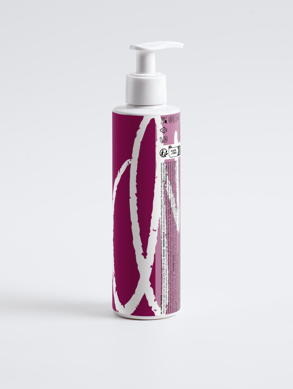 Purifying Mousse