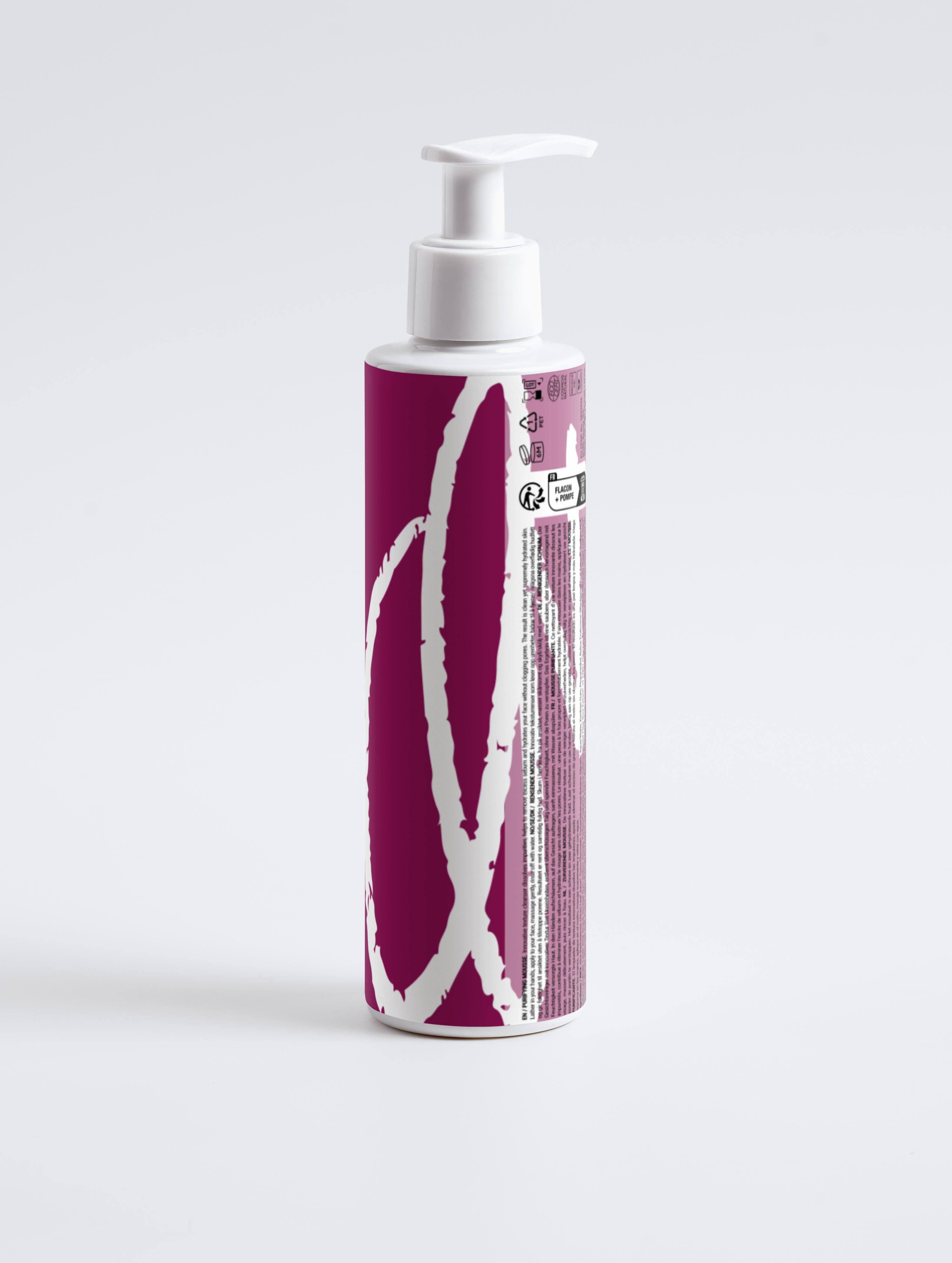Purifying Mousse