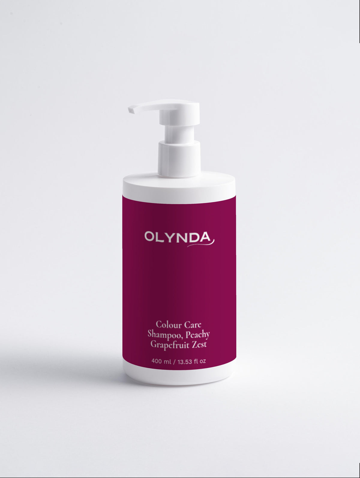 Colour Care Shampoo, Peachy Grapefruit Zest