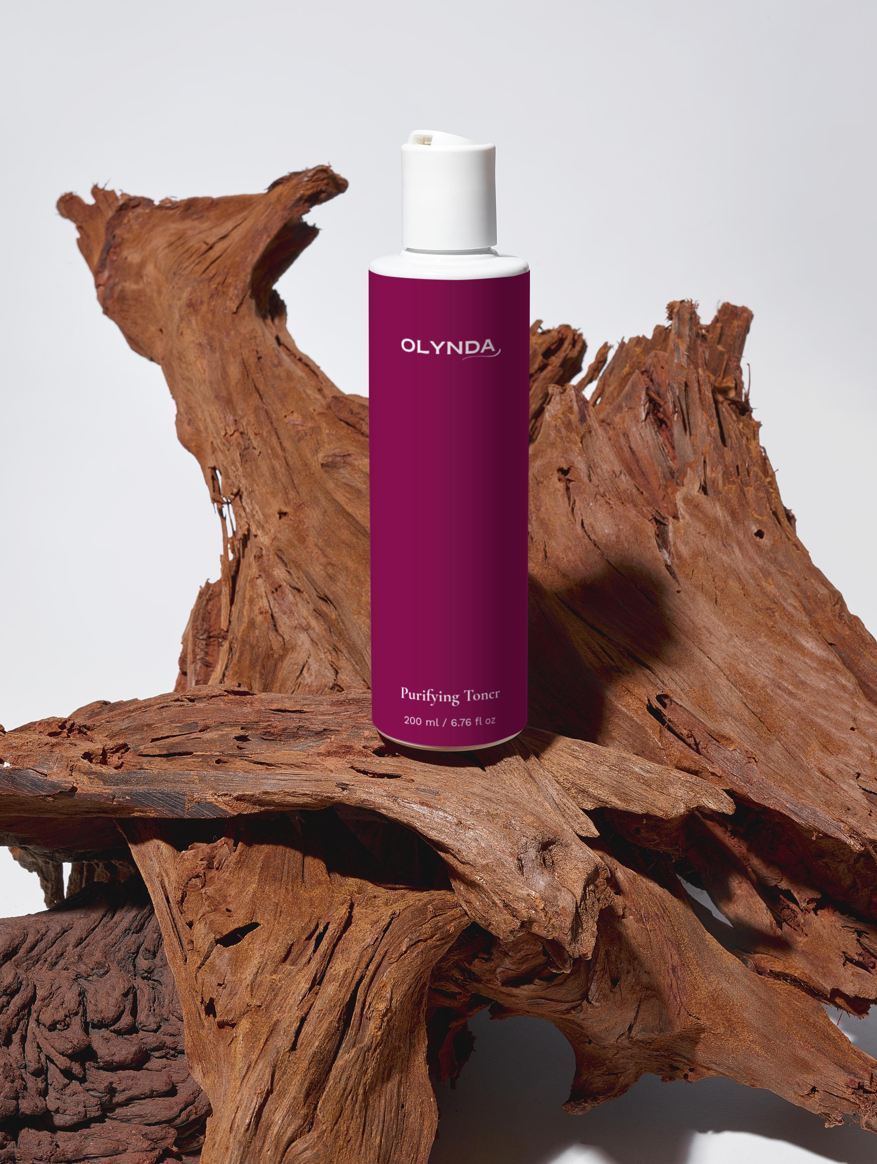 Purifying Toner