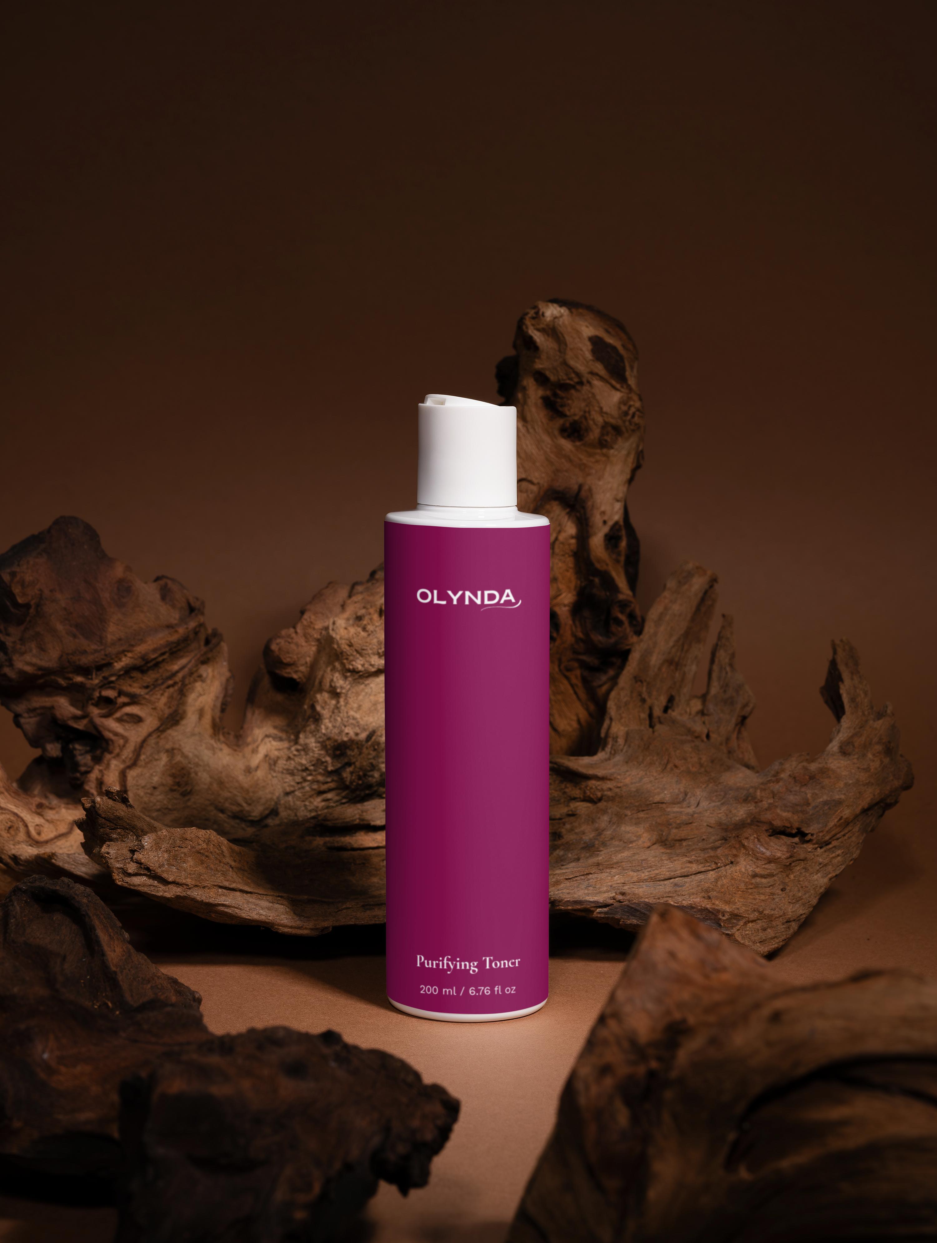 Purifying Toner