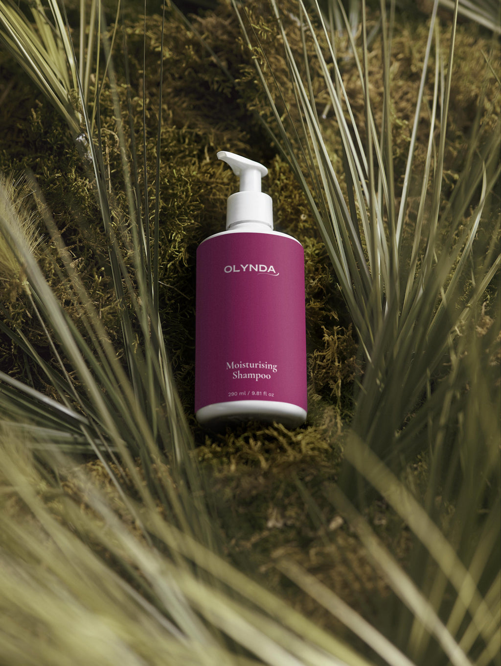 Moisturising Shampoo
