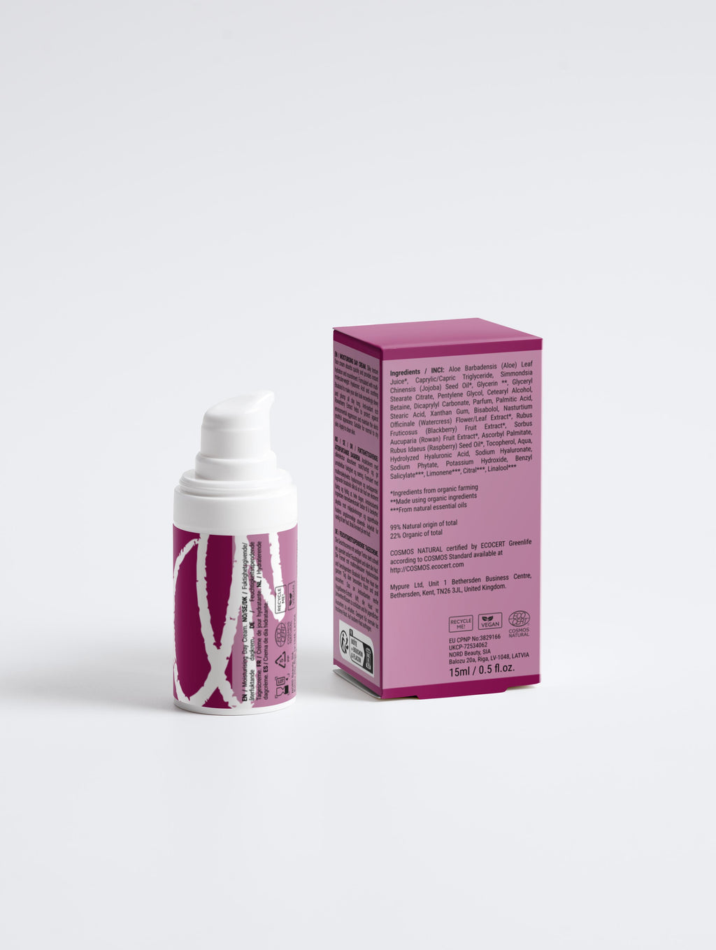 Moisturising Day Cream
