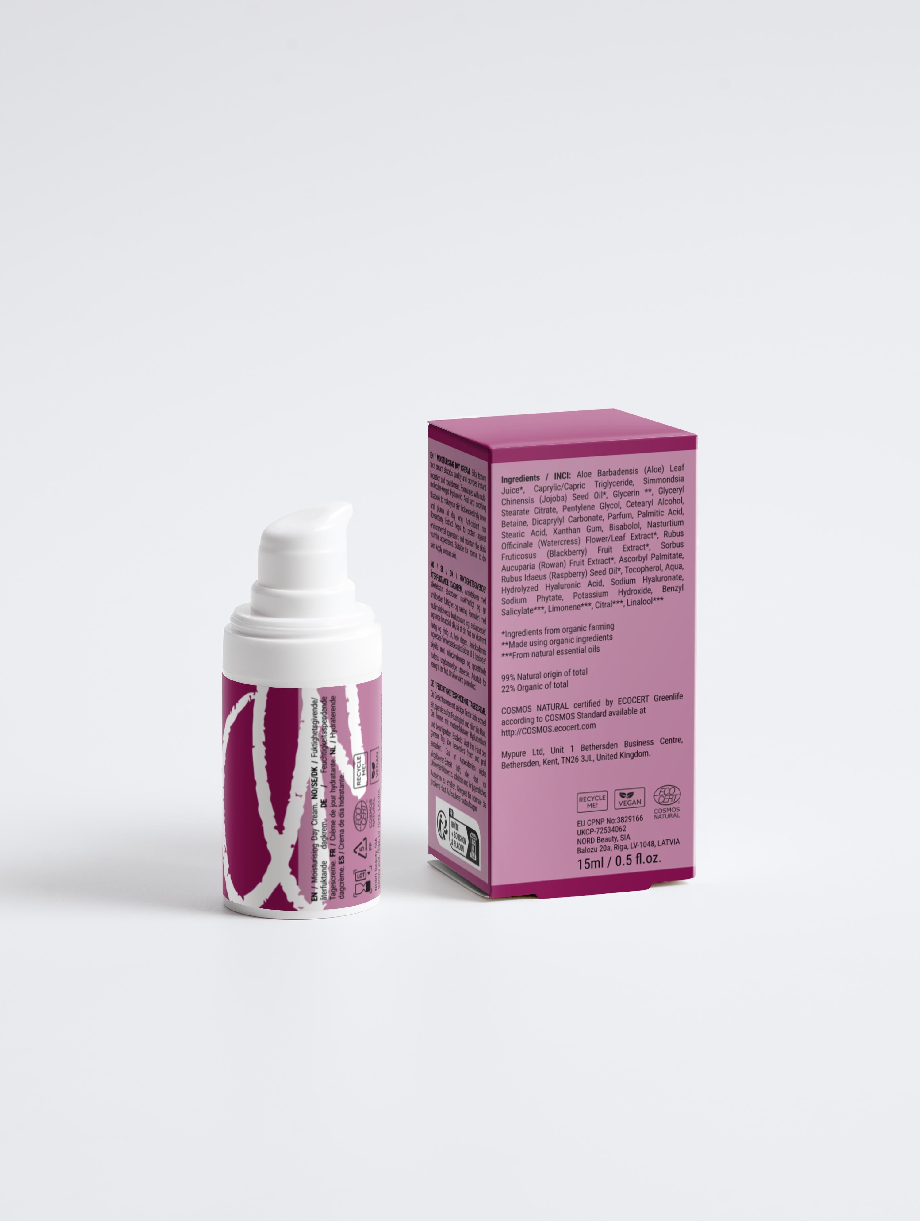 Moisturising Day Cream