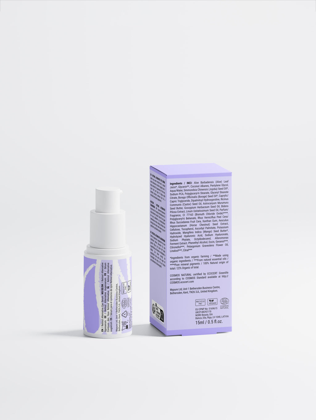 Retinol Alternative Eye Serum