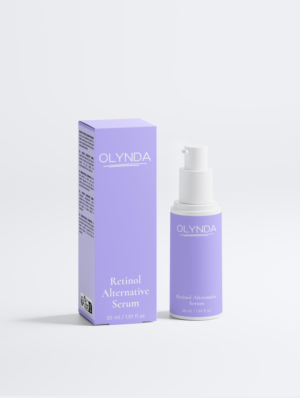 Retinol Alternative Serum
