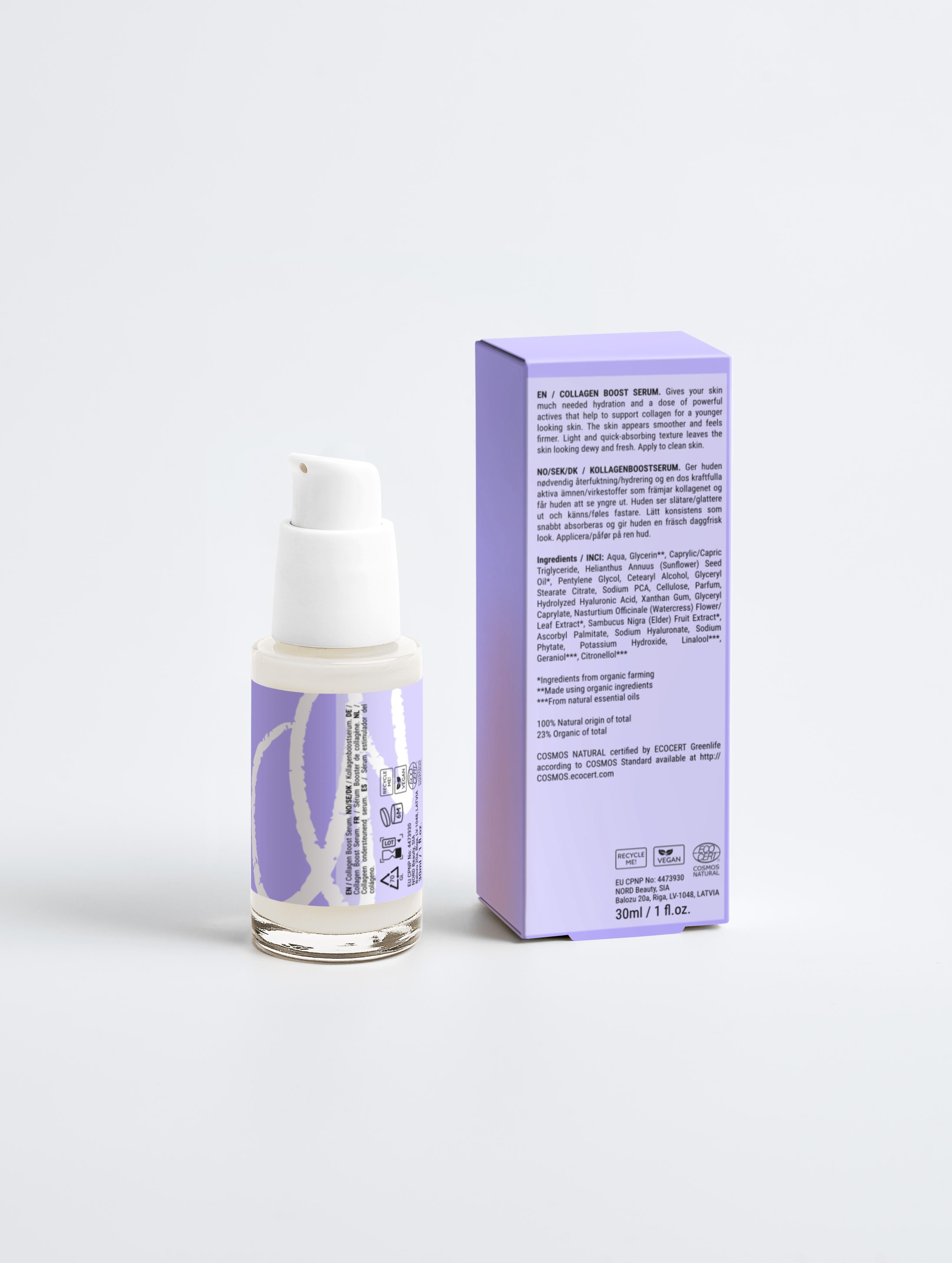 Collagen Boost Serum