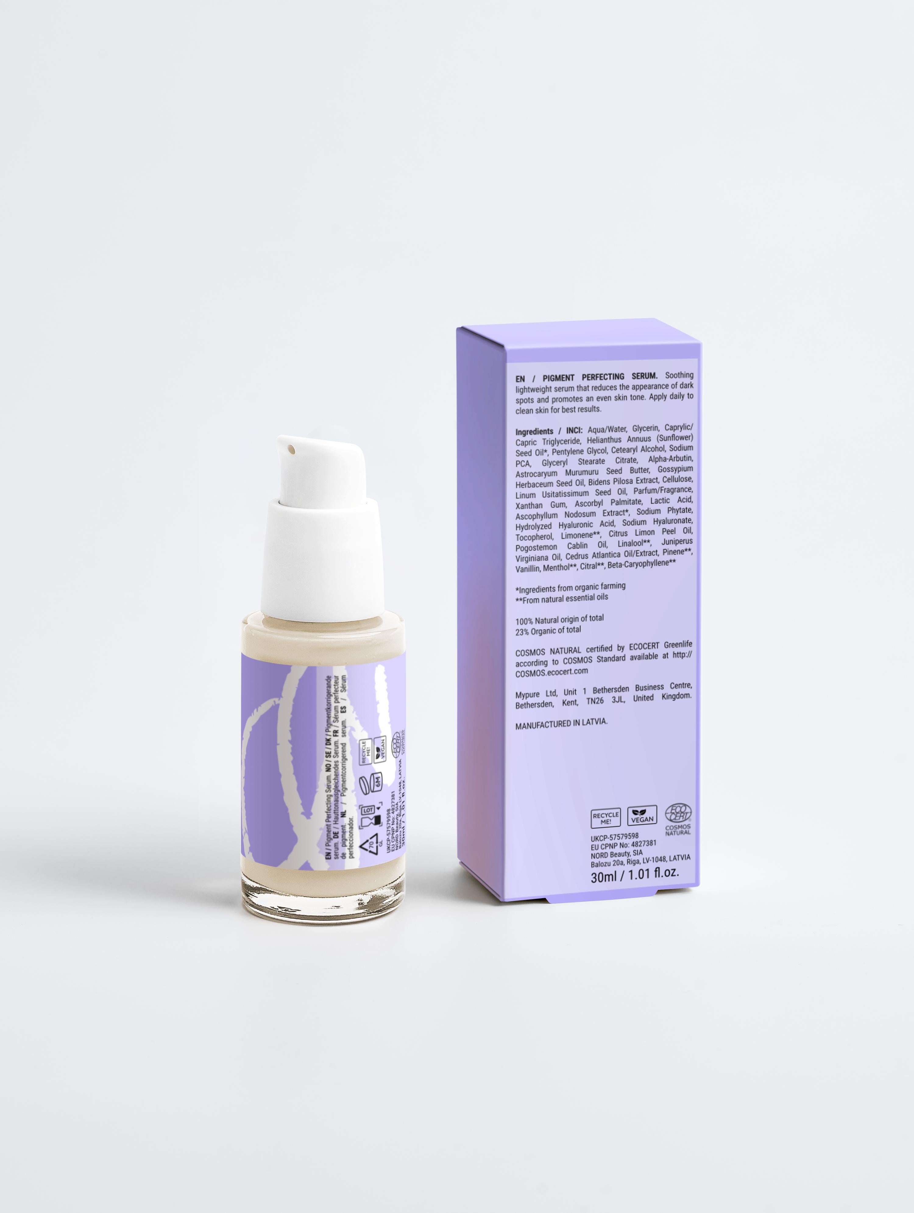Pigment Perfecting Serum