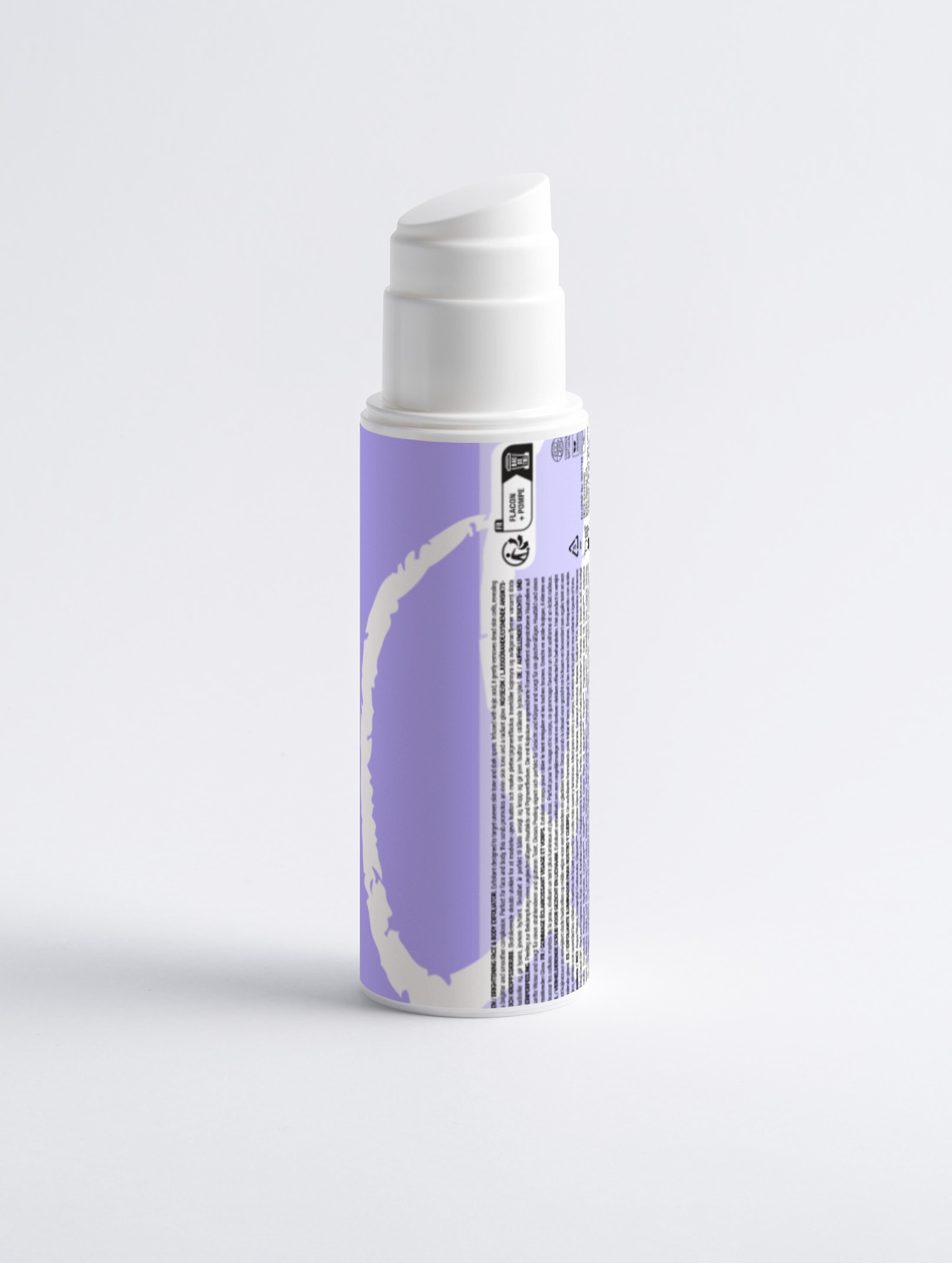 Brightening Face&Body Exfoliator with Kojic Acid