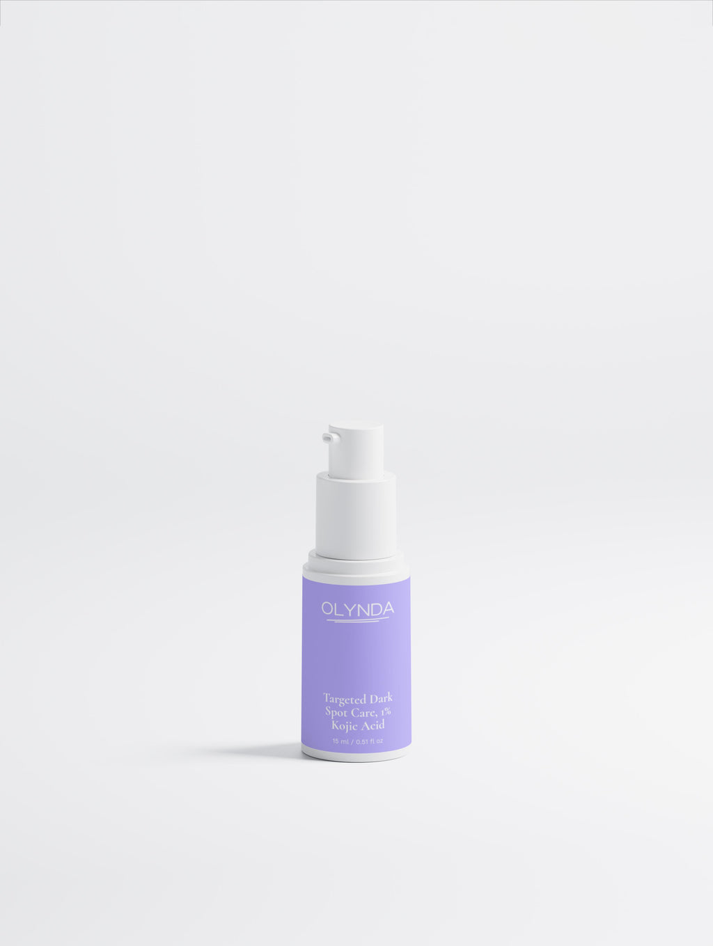 Targeted Dark Spot Care, 1% Kojic Acid