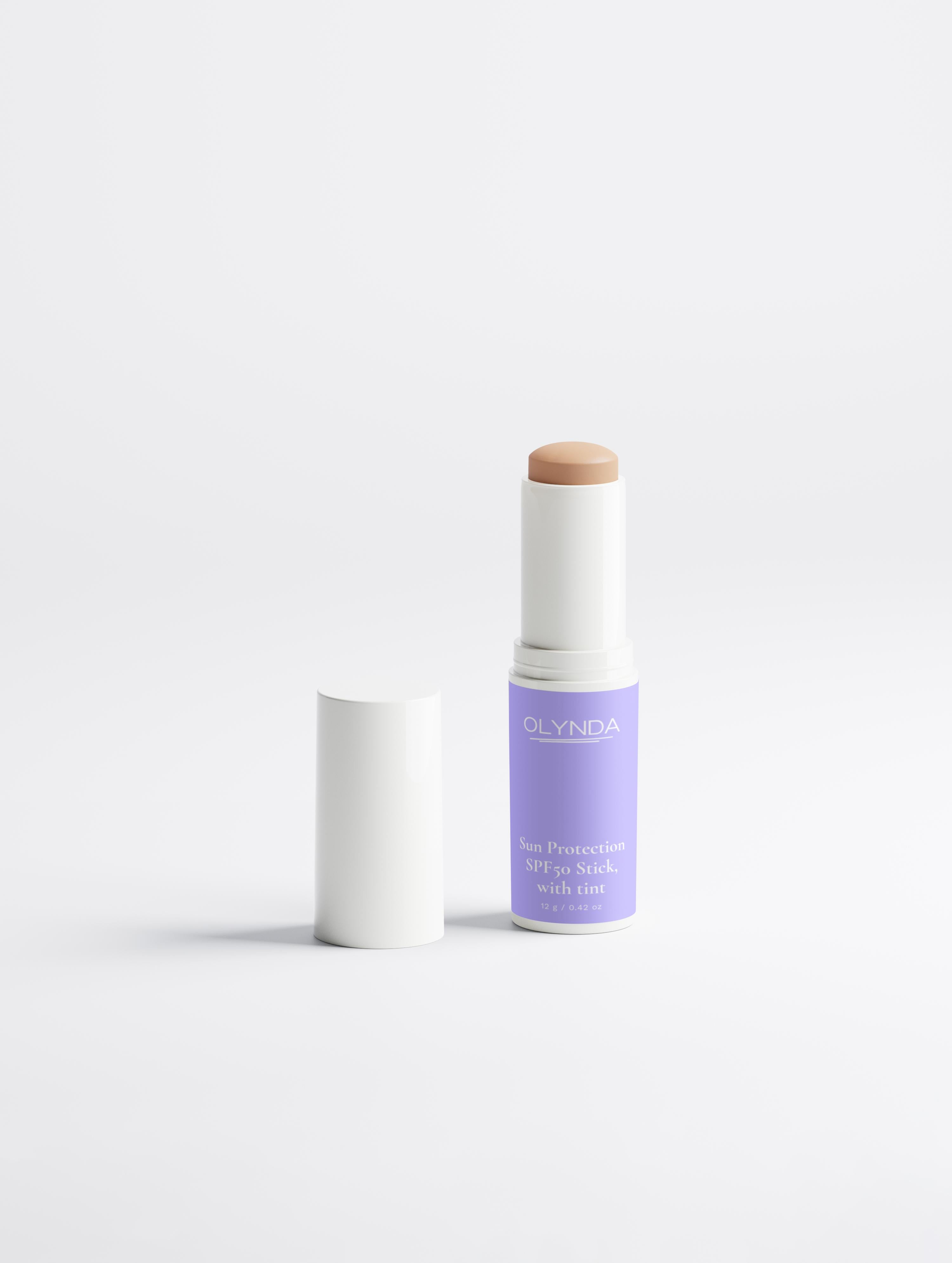 Sun Protection SPF50 Stick, with tint