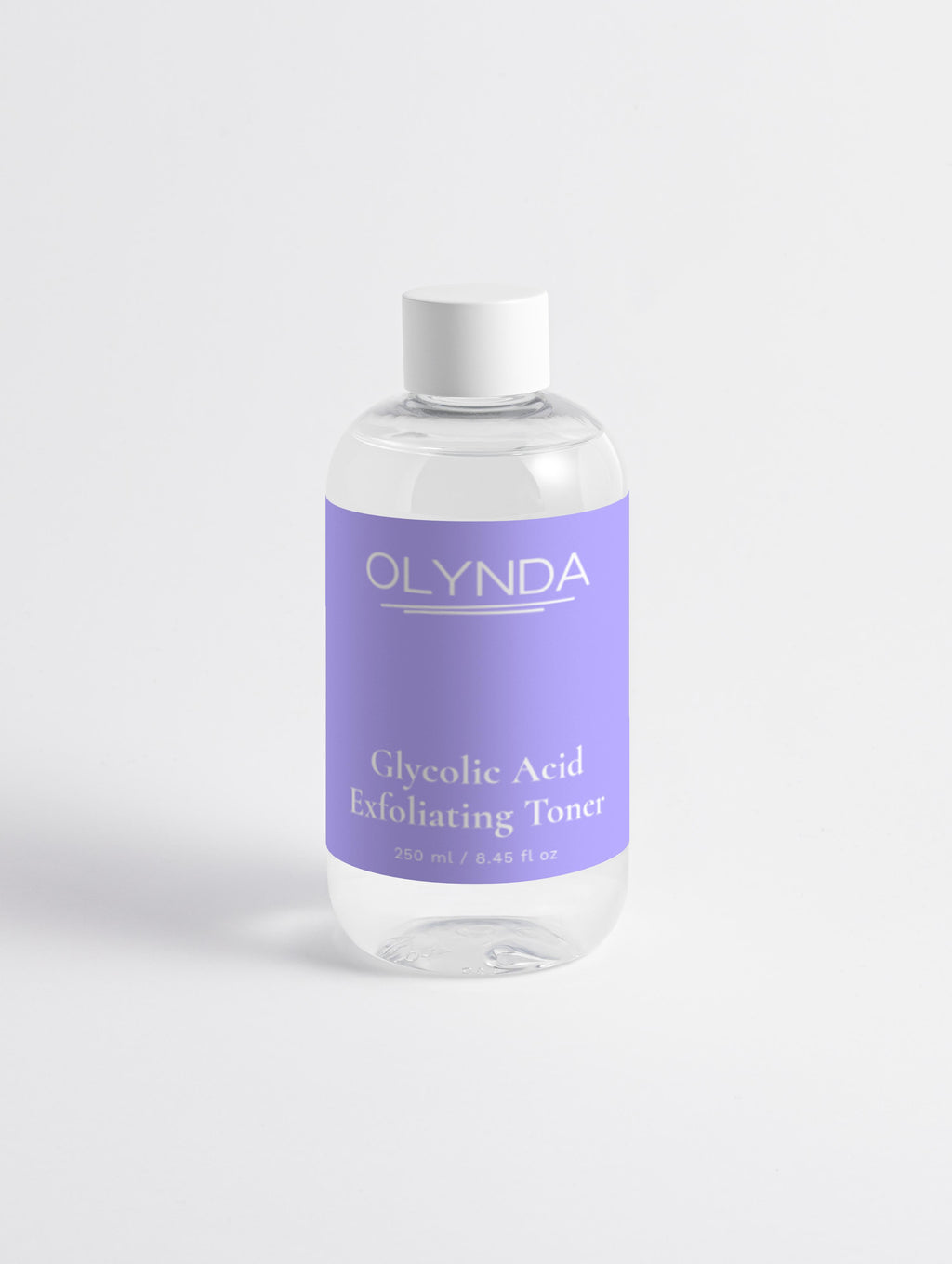 Glycolic Acid Exfoliating Toner