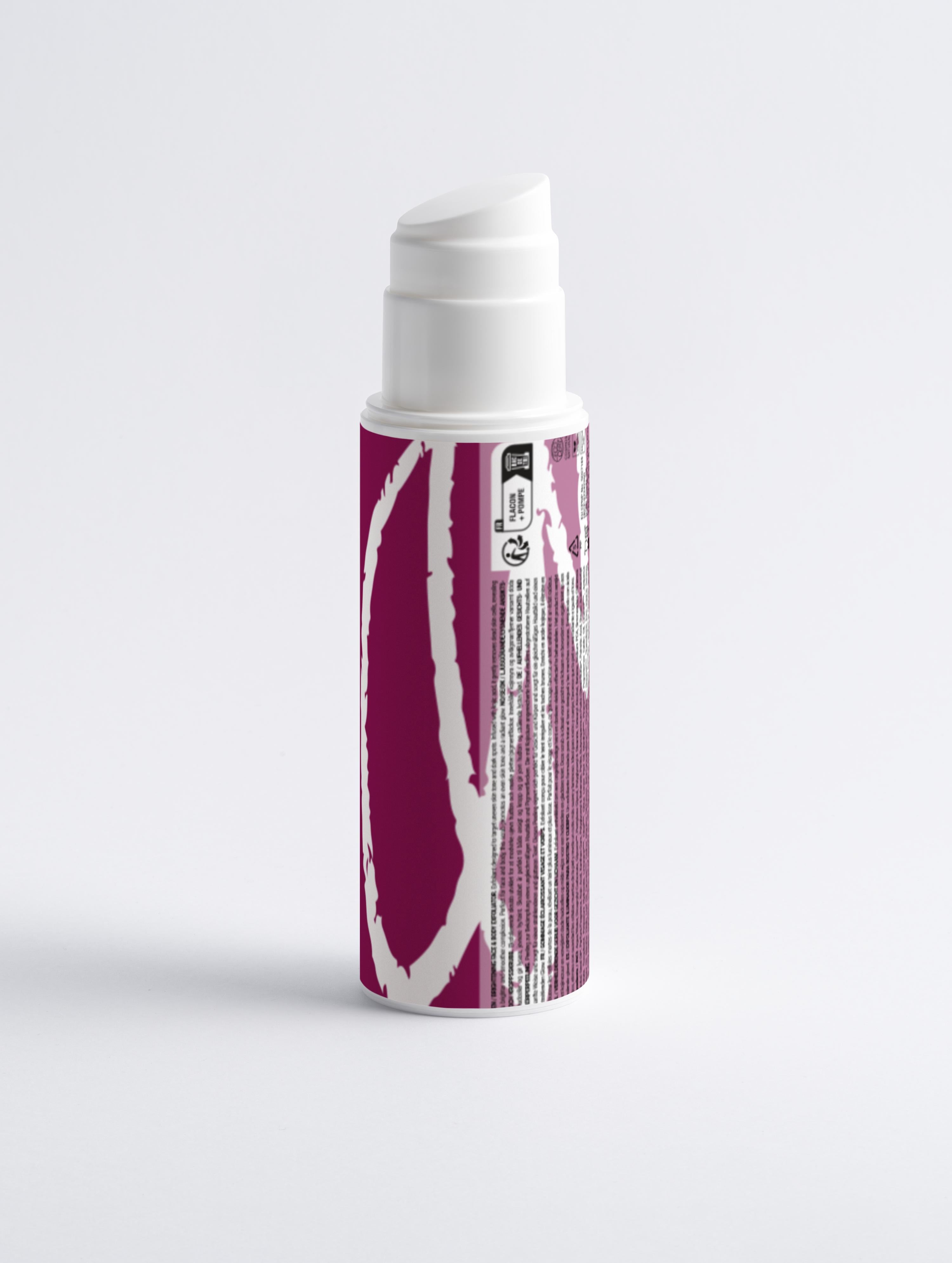 Brightening Face&Body Exfoliator with Kojic Acid