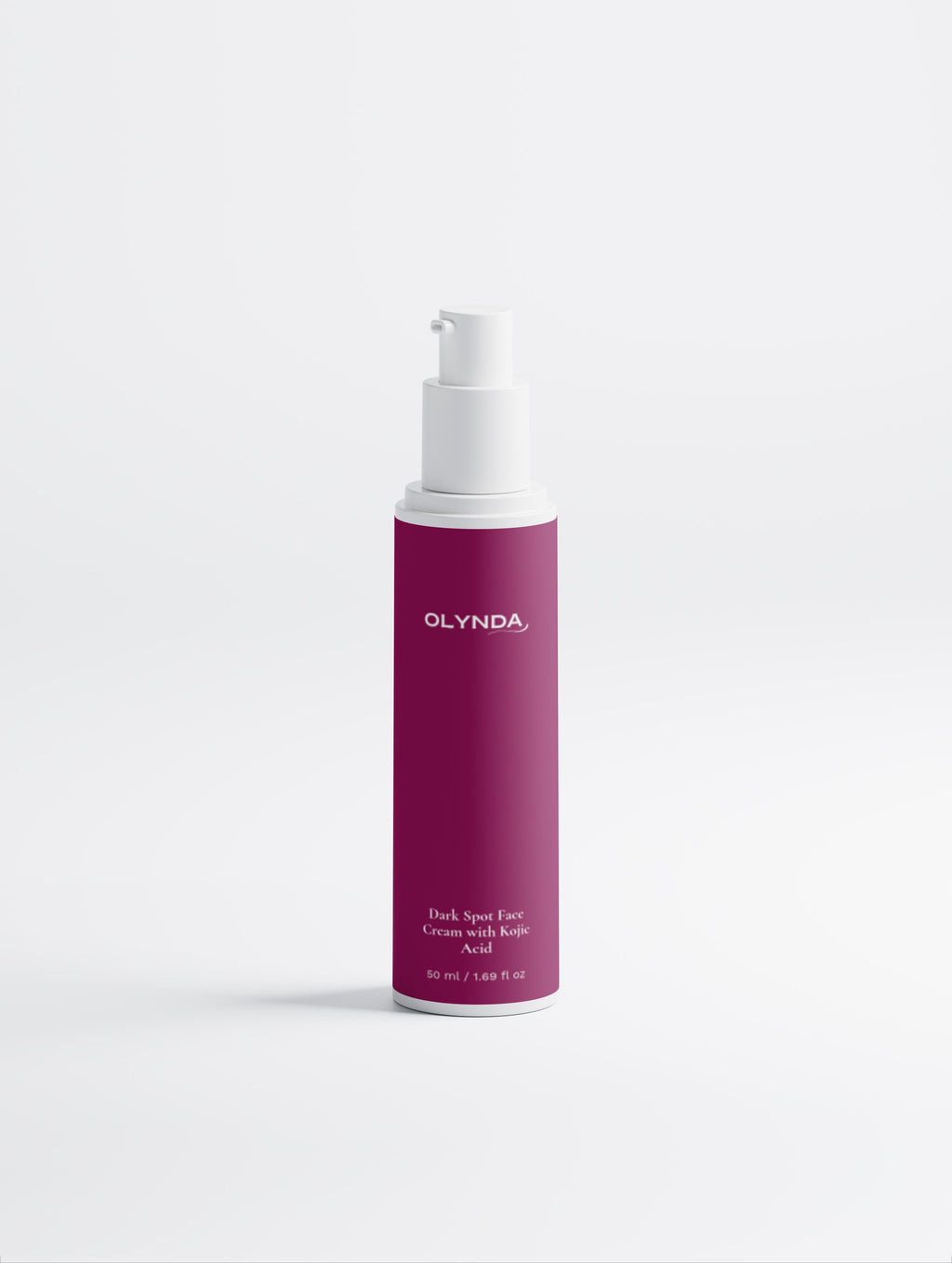 Dark Spot Face Cream with Kojic Acid