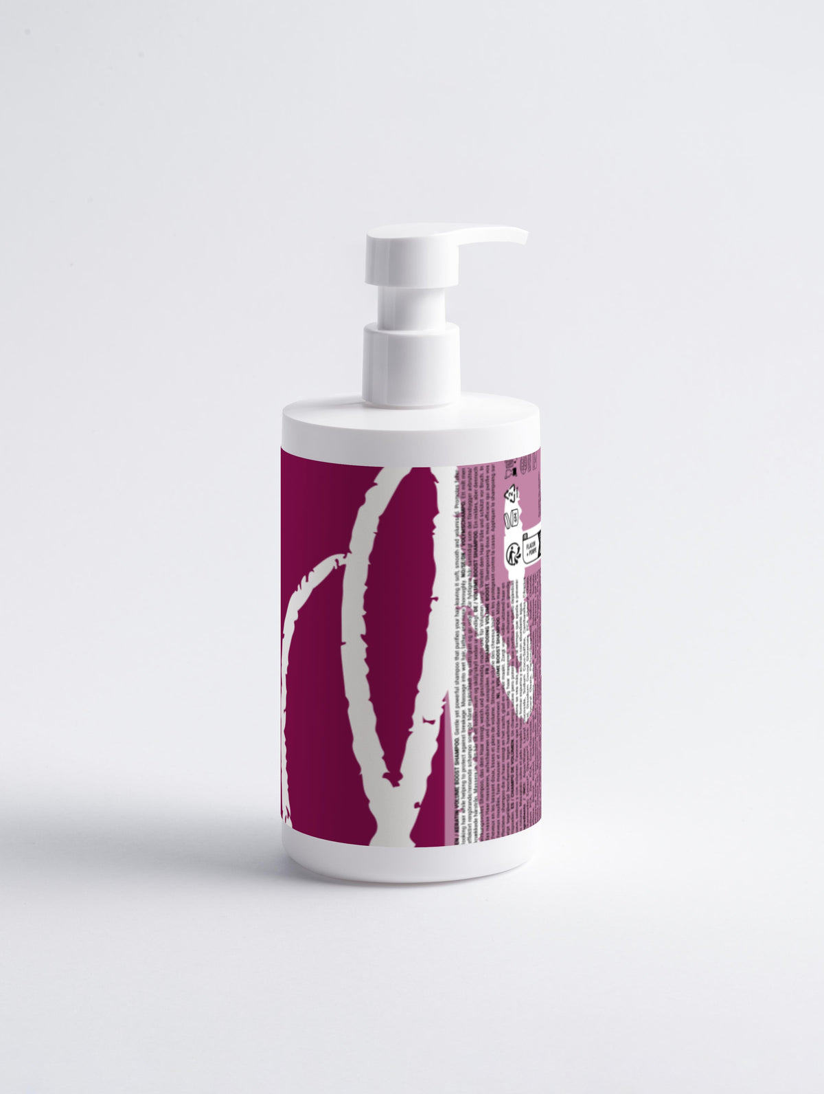 Keratin Volume Boost Shampoo