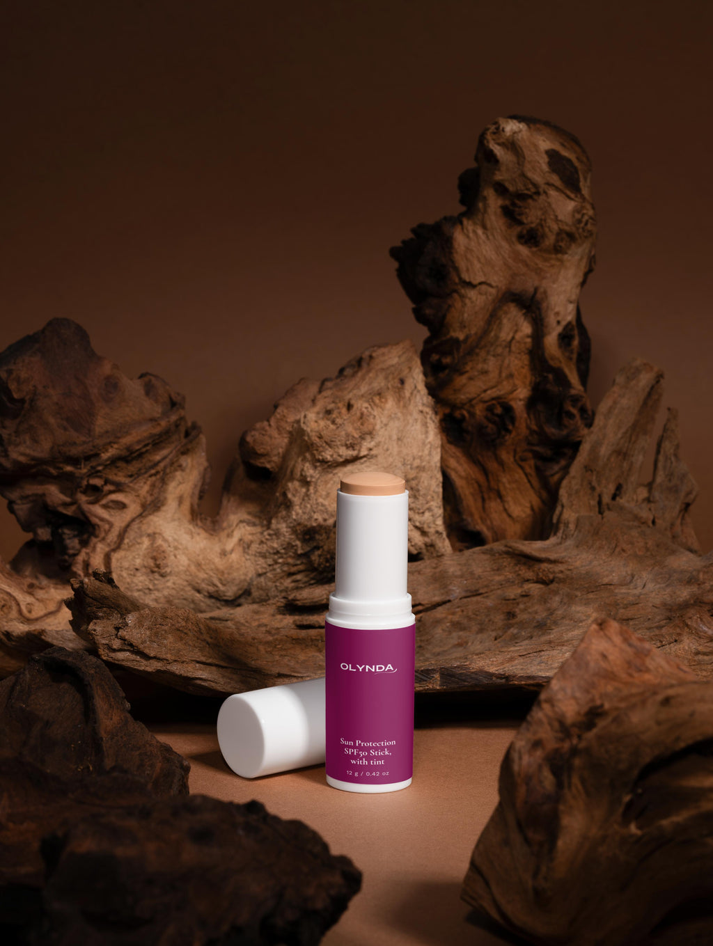 Sun Protection SPF50 Stick, with tint