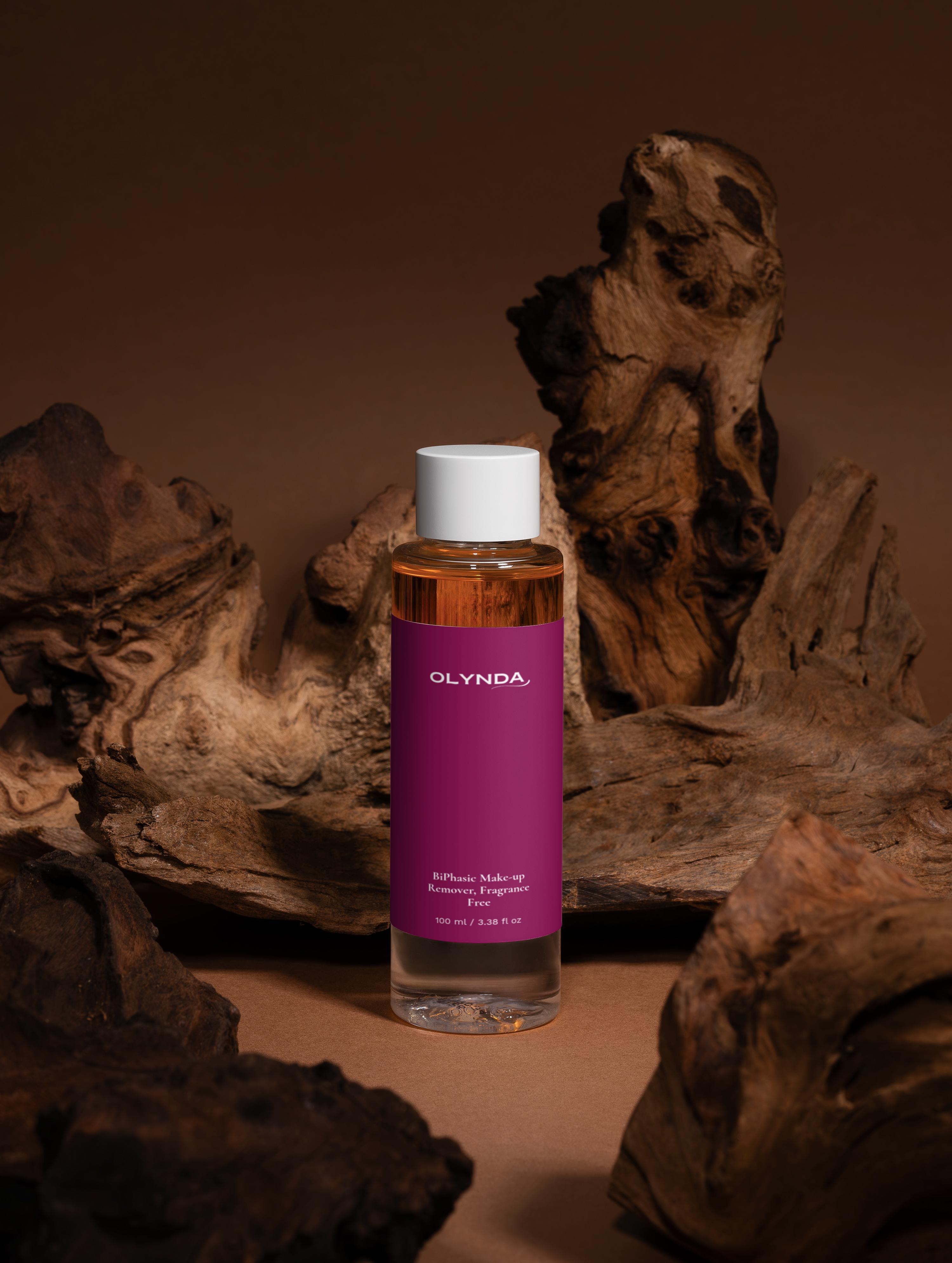 BiPhasic Make-up Remover, Fragrance Free