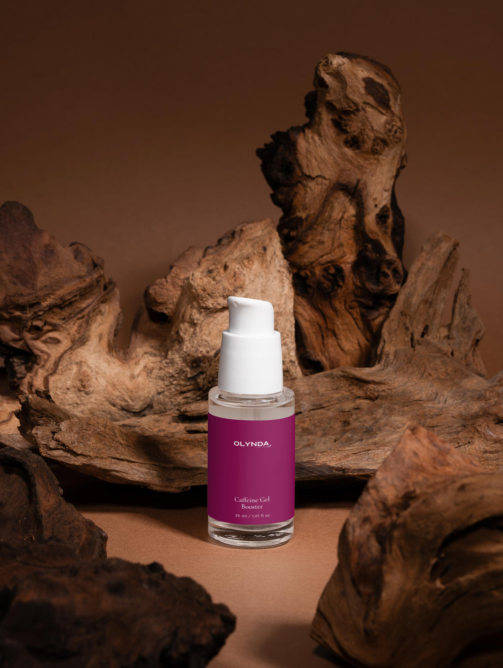 Caffeine Gel Booster