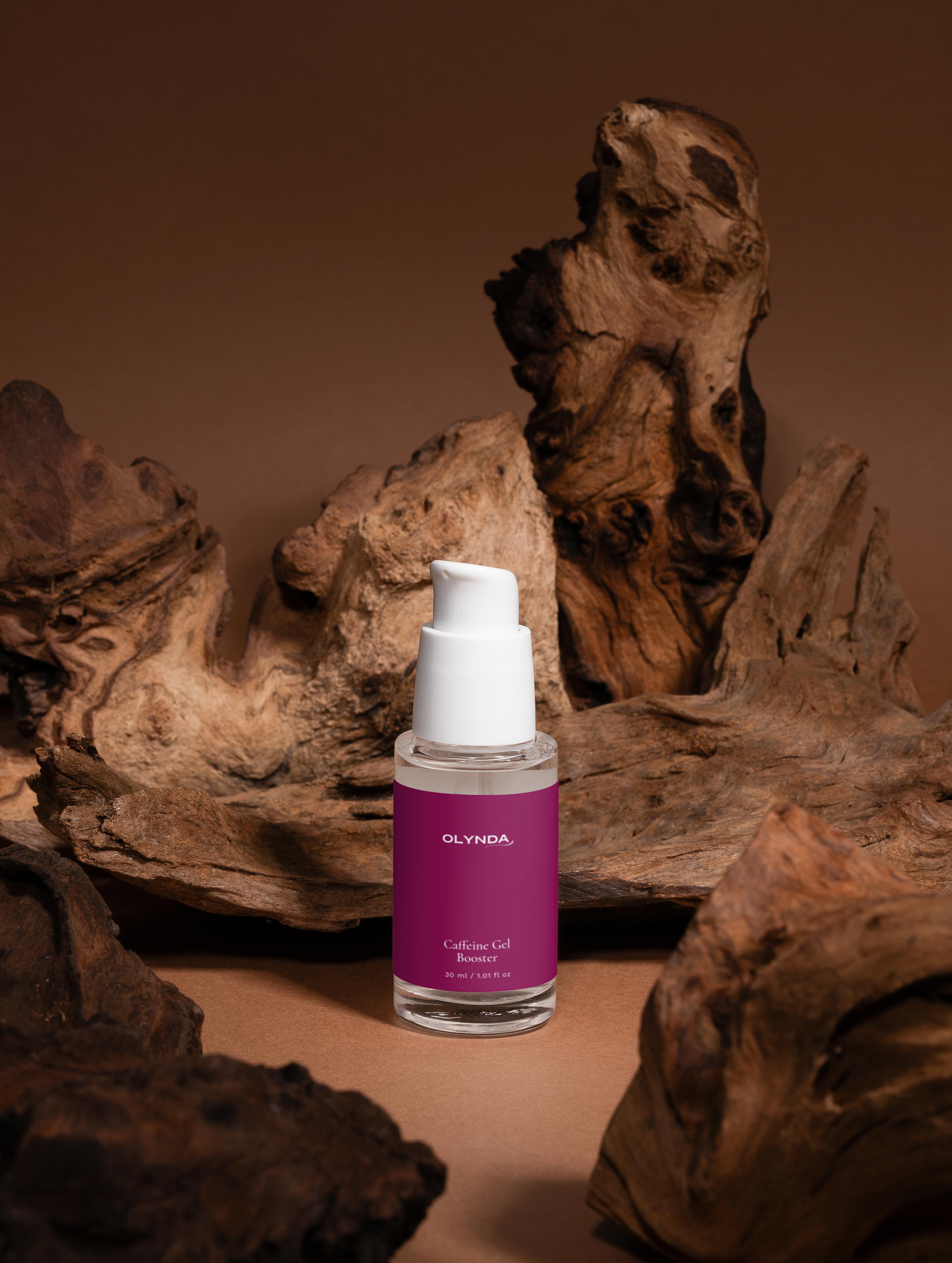 Caffeine Gel Booster