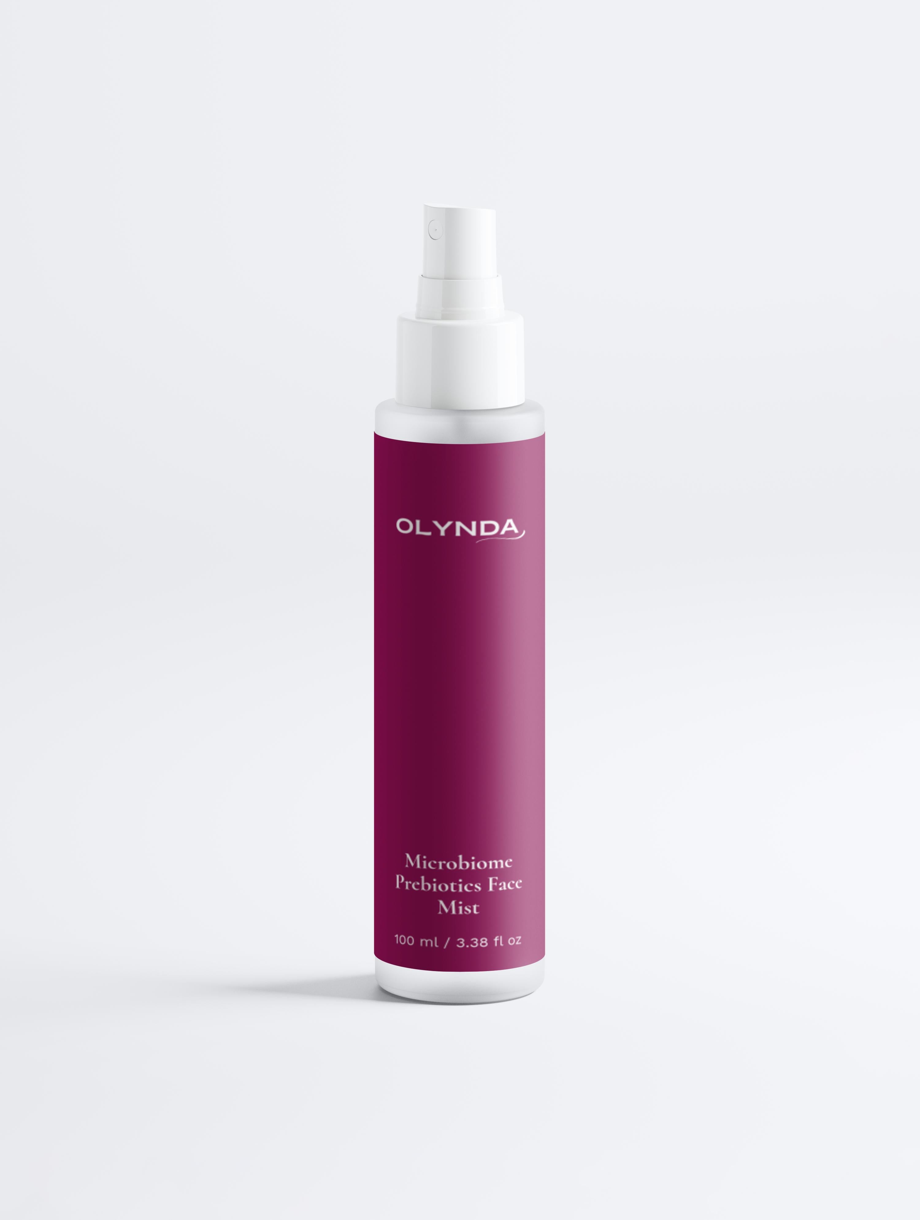 Microbiome Prebiotics Face Mist