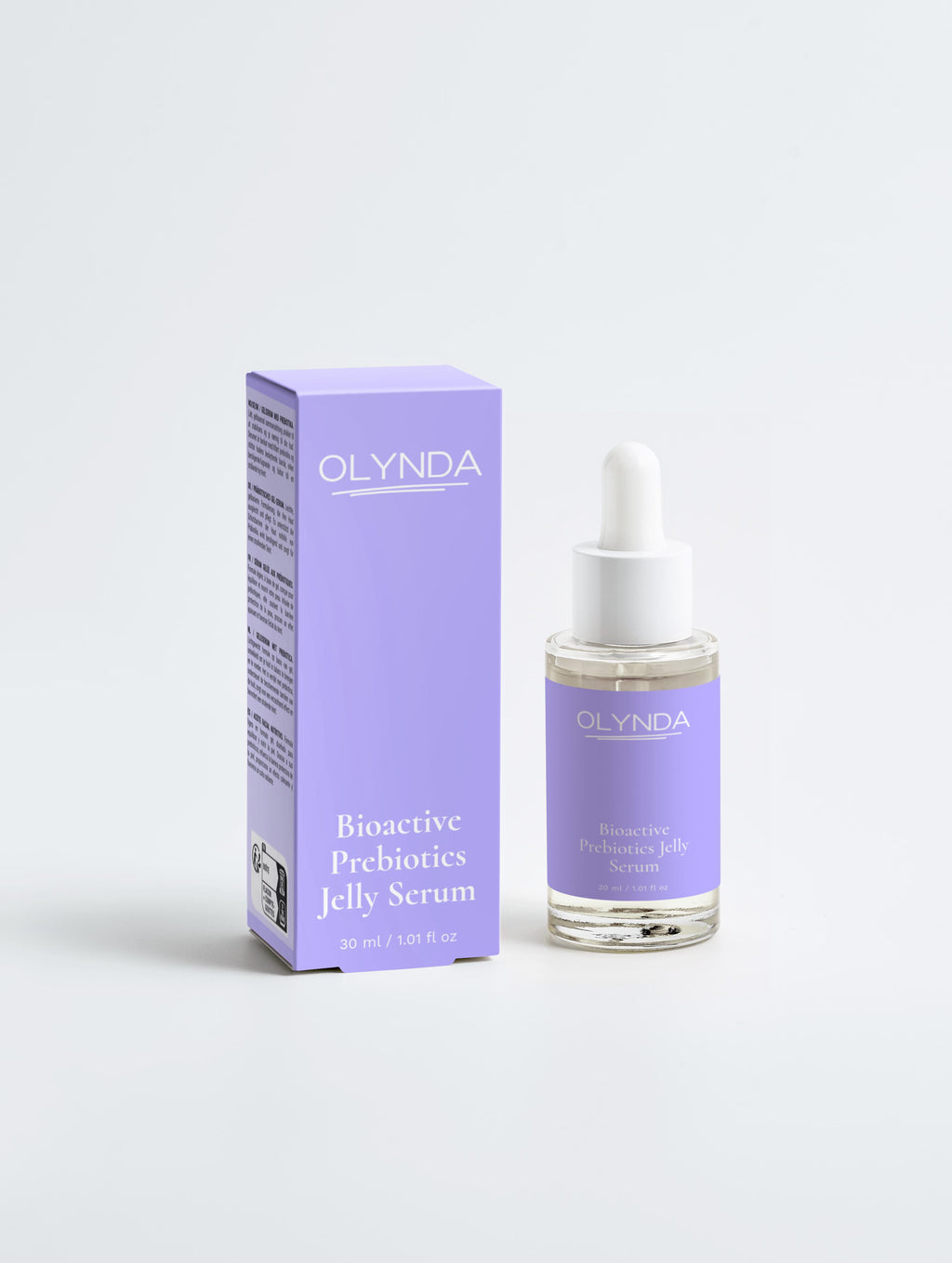 Bioactive Prebiotics Jelly Serum