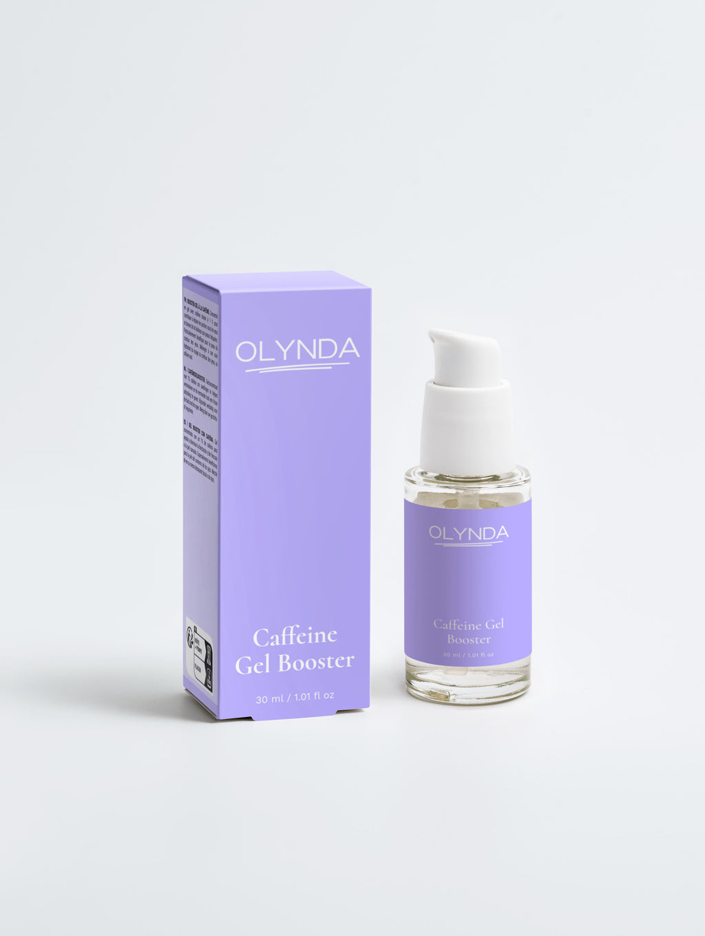 Caffeine Gel Booster