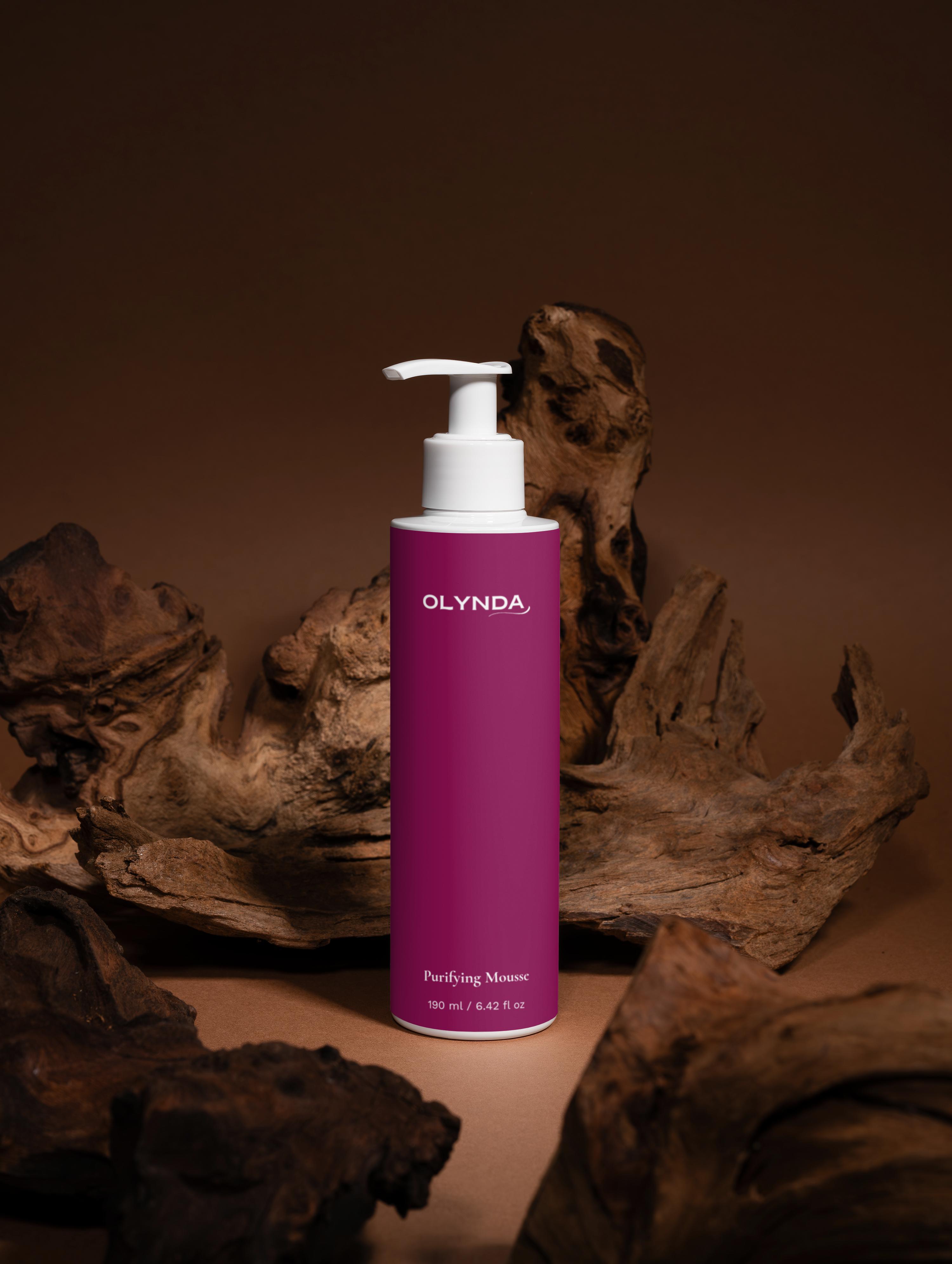 Purifying Mousse