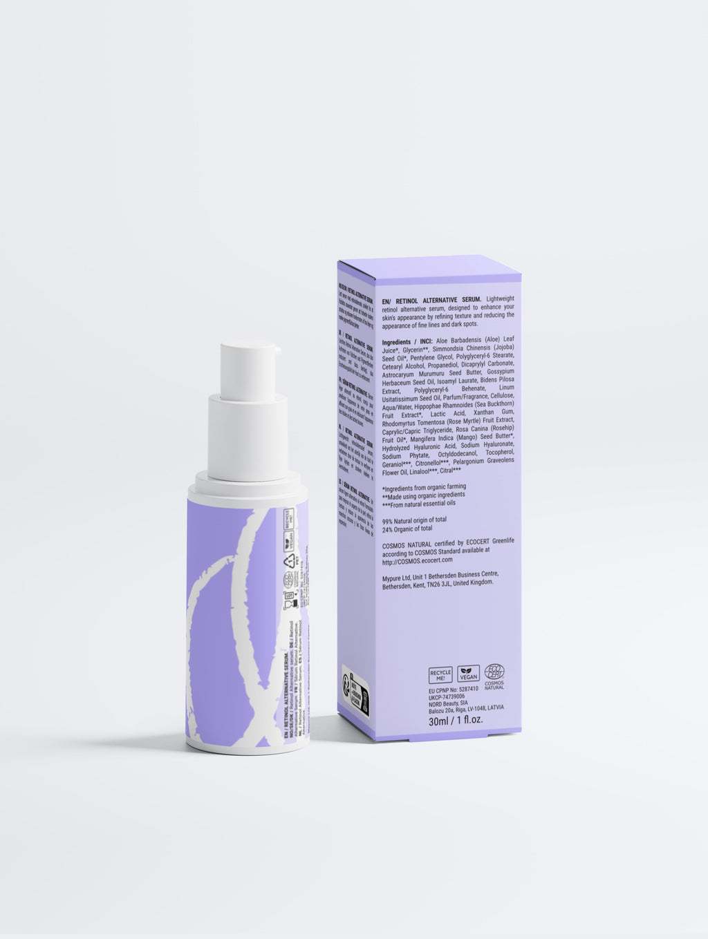 Retinol Alternative Serum