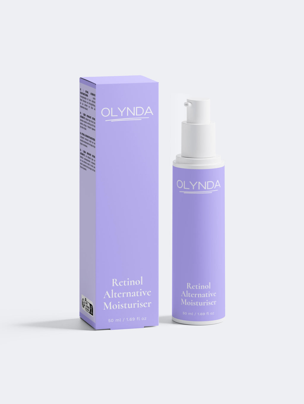 Retinol Alternative Moisturiser