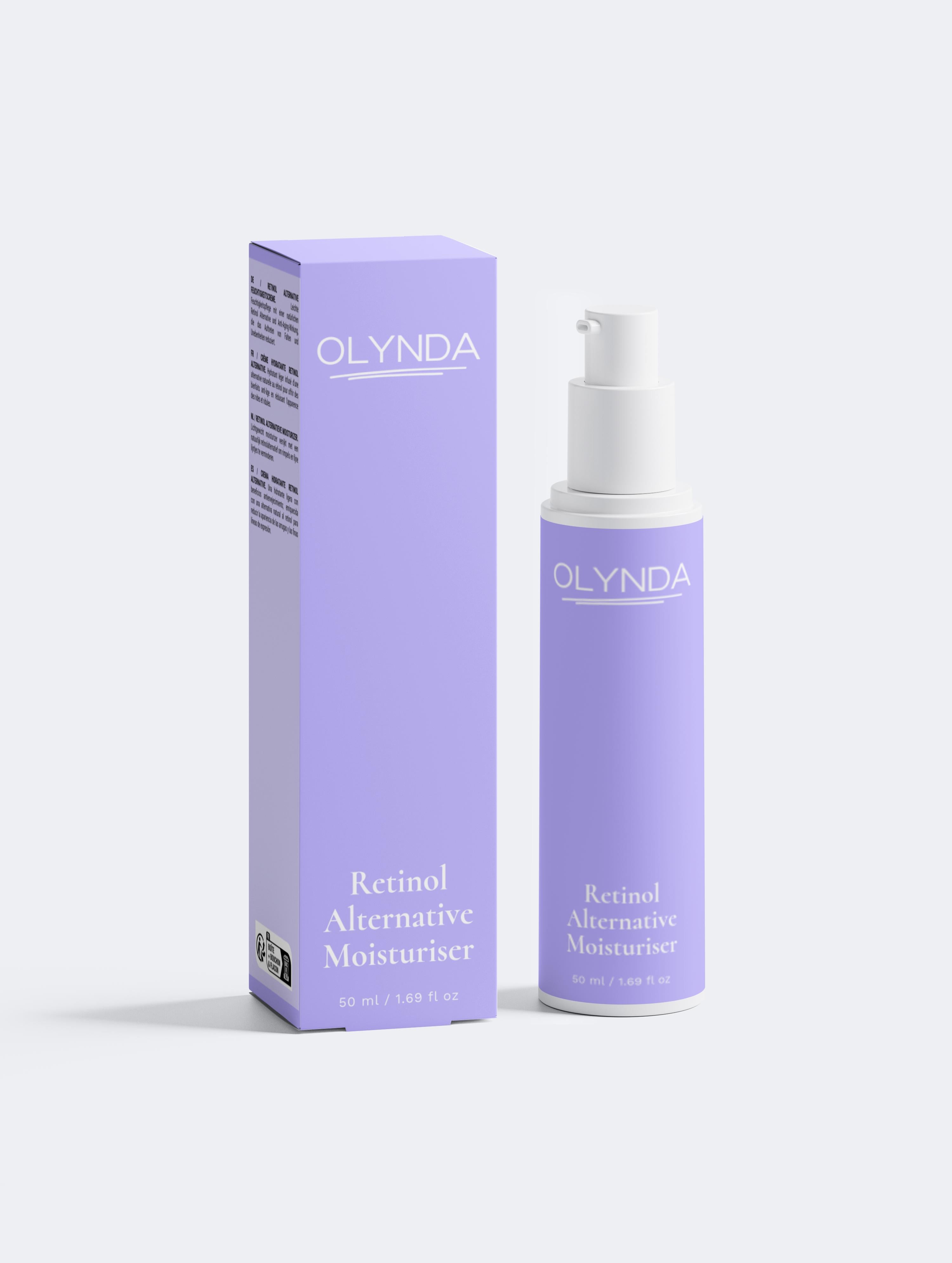 Retinol Alternative Moisturiser