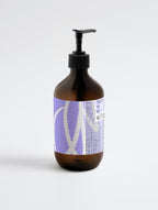 Hand & Body Wash, Peppermint & Dark Cedar