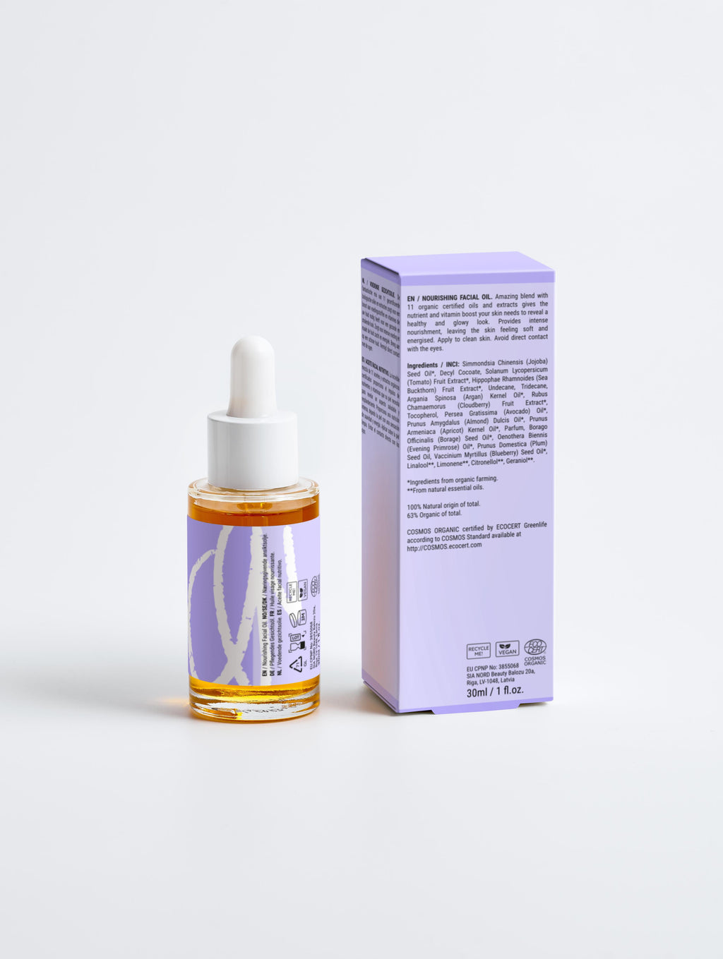 Nourishing Facial Oil