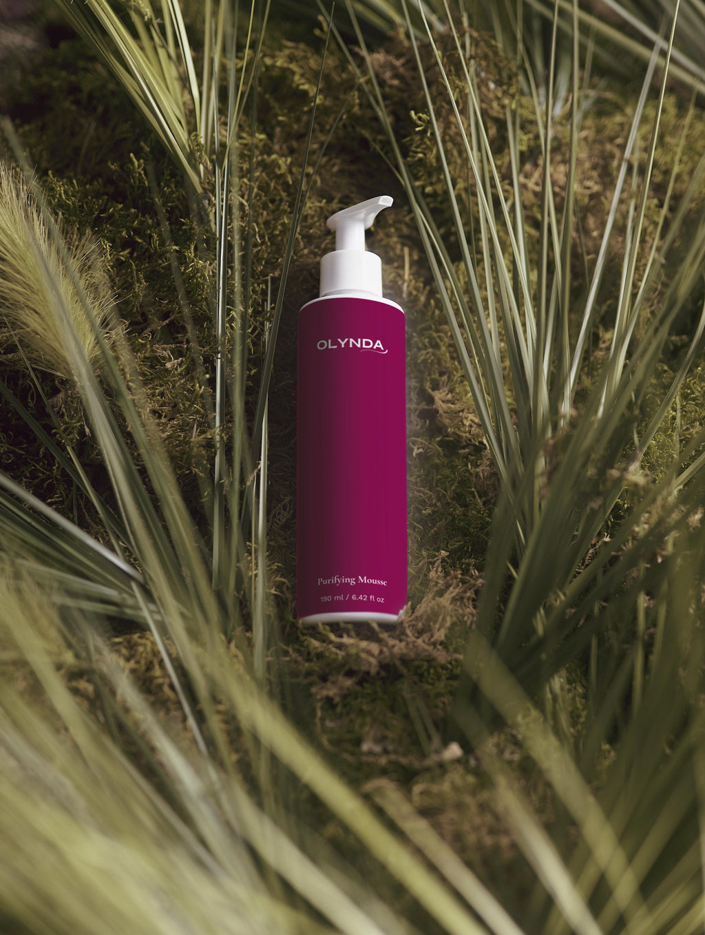 Purifying Mousse