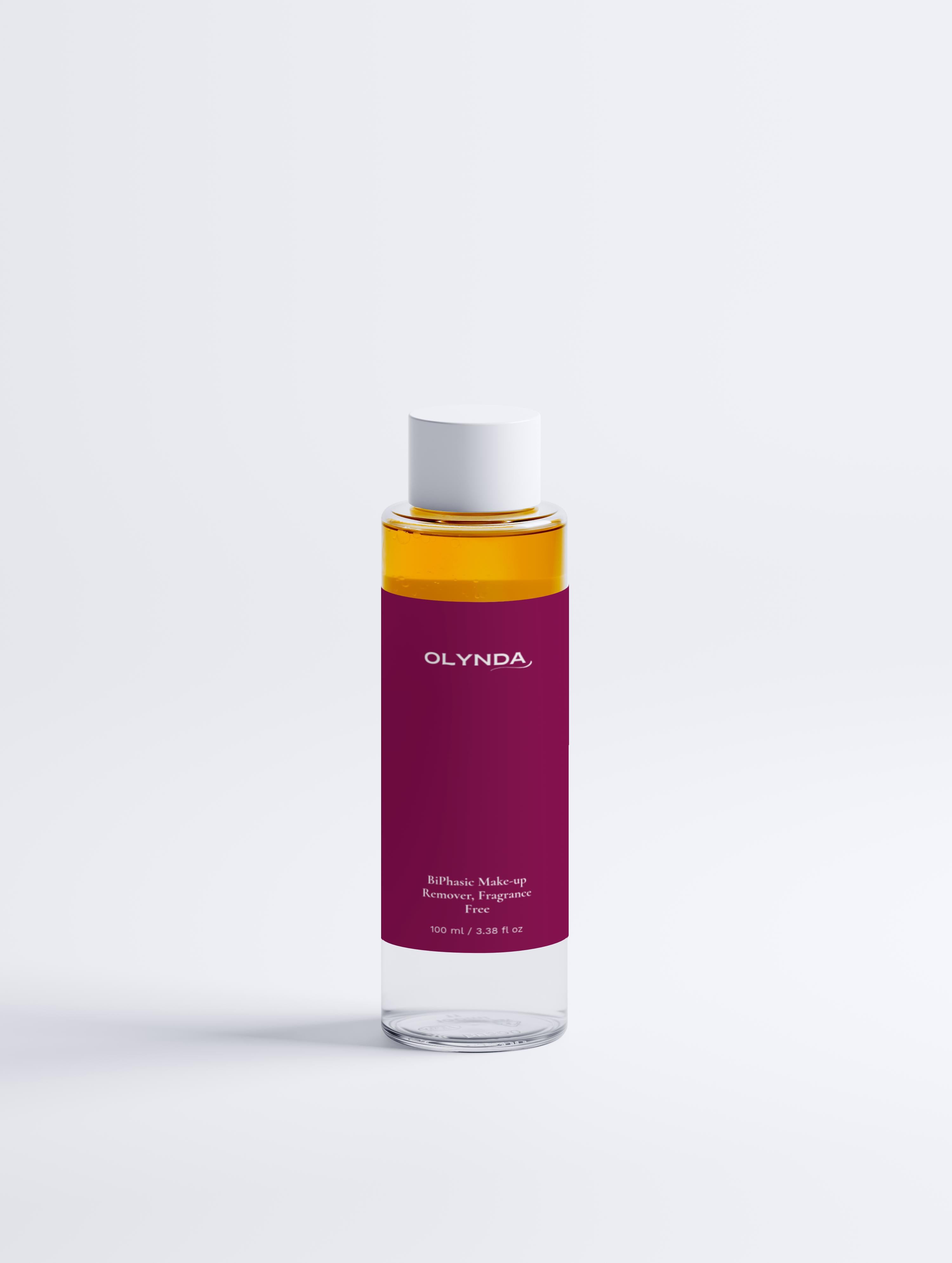 BiPhasic Make-up Remover, Fragrance Free