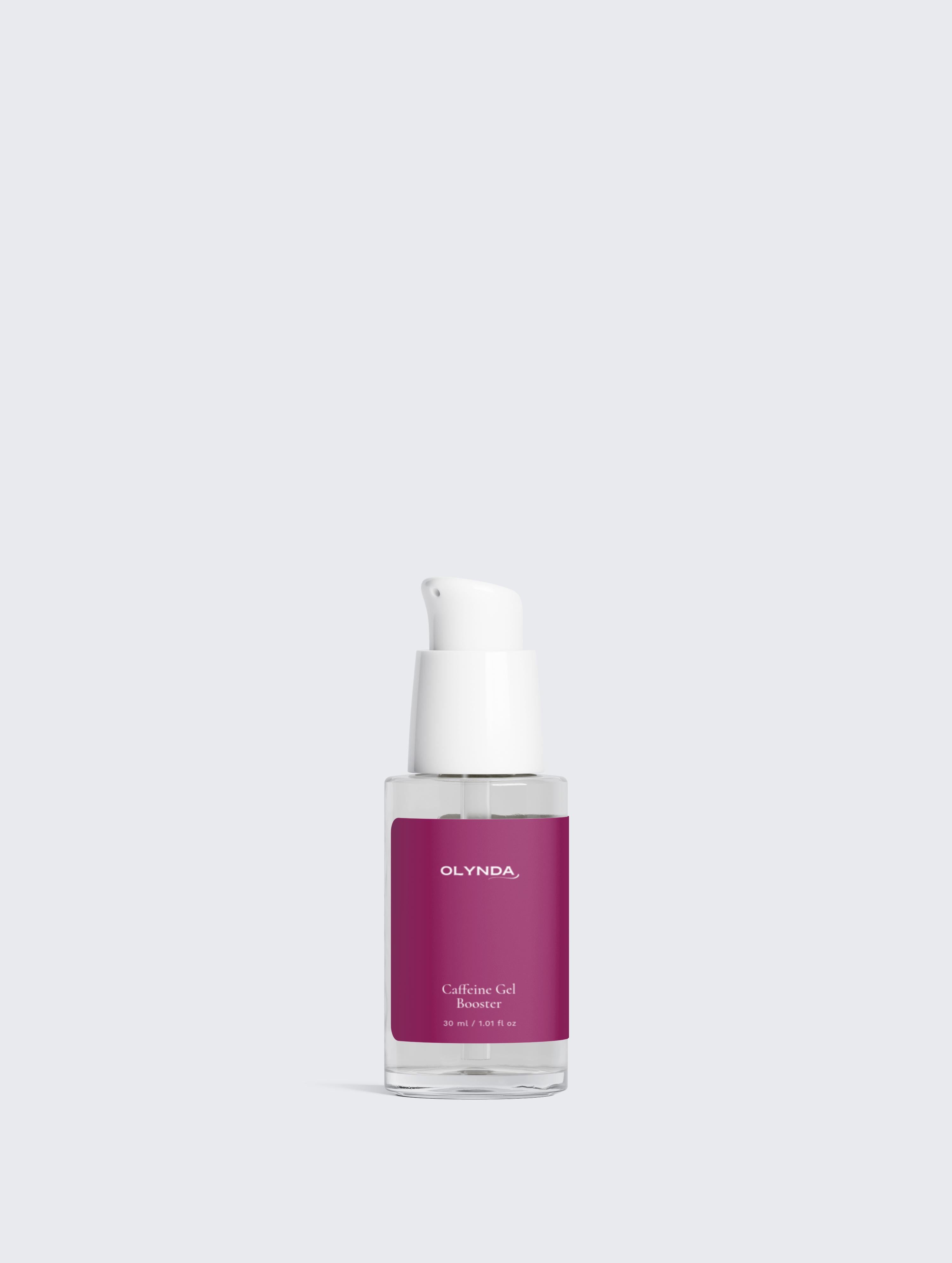 Caffeine Gel Booster
