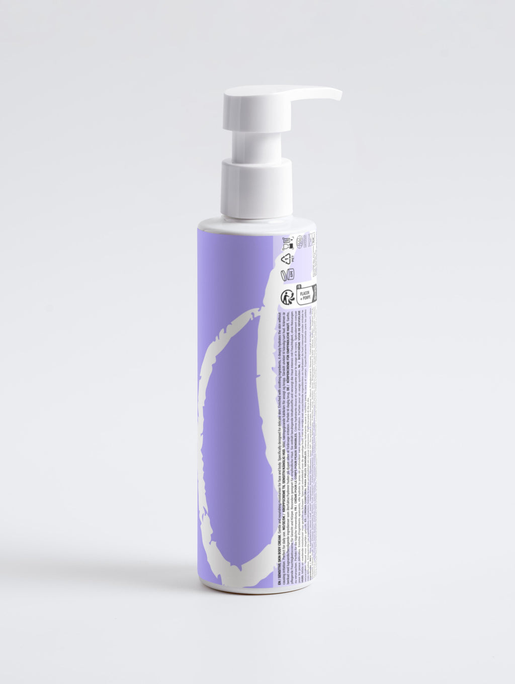 Sensitive Skin Body Cream