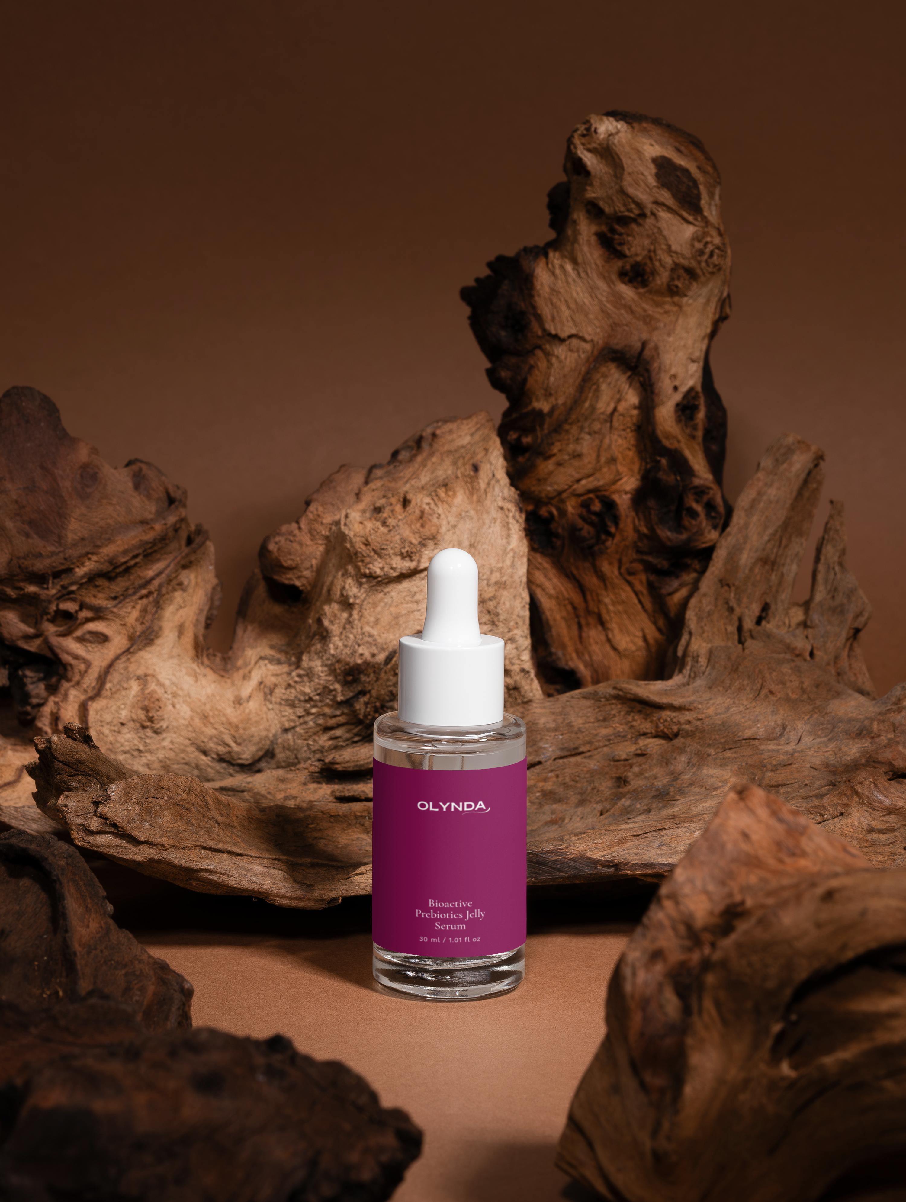 Bioactive Prebiotics Jelly Serum
