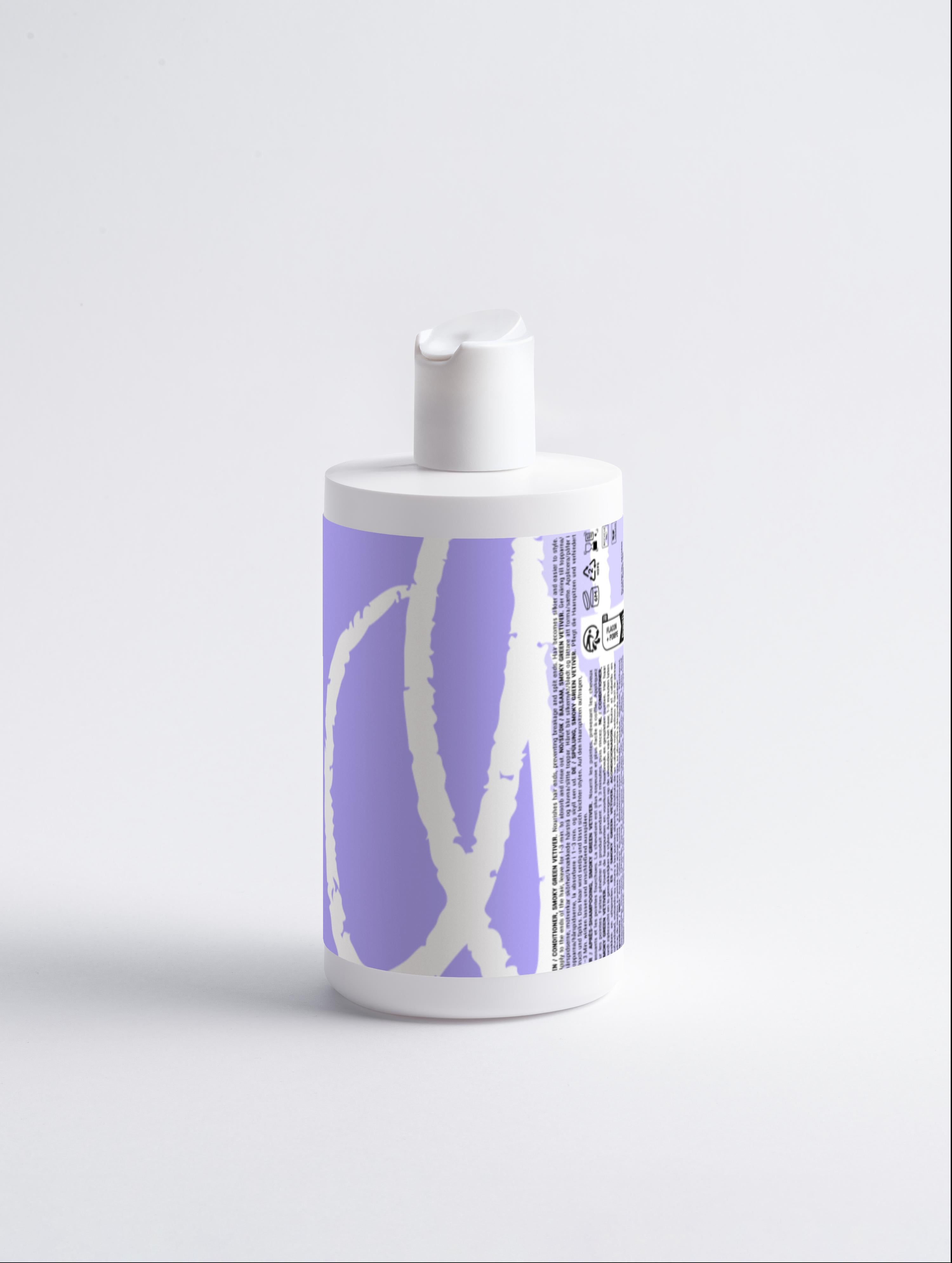 Gloss Conditioner, Smoky Green Vetiver