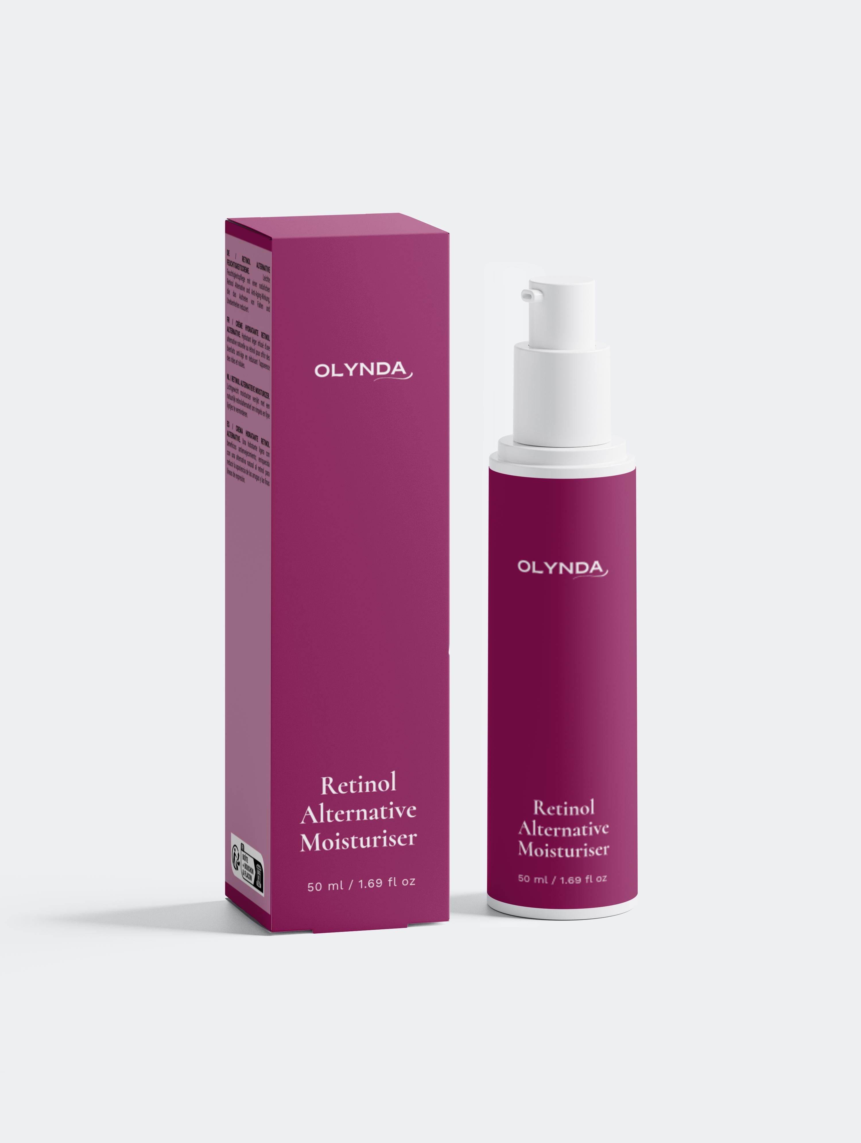 Retinol Alternative Moisturiser